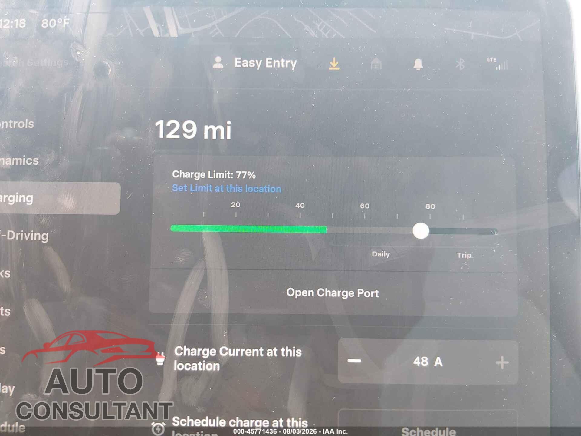 TESLA MODEL Y 2024 - 7SAYGAEE5RF993361