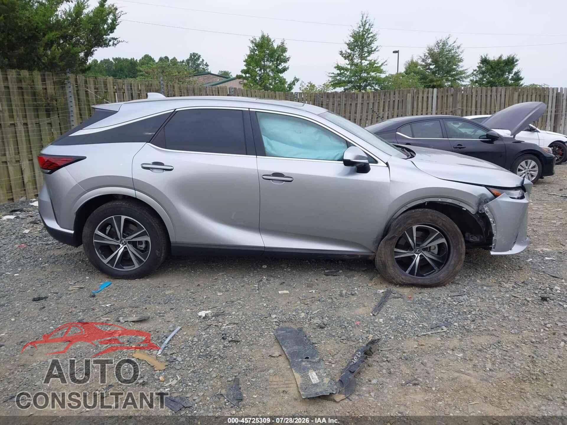 LEXUS RX 350 2024 - 2T2BAMCA6RC046092
