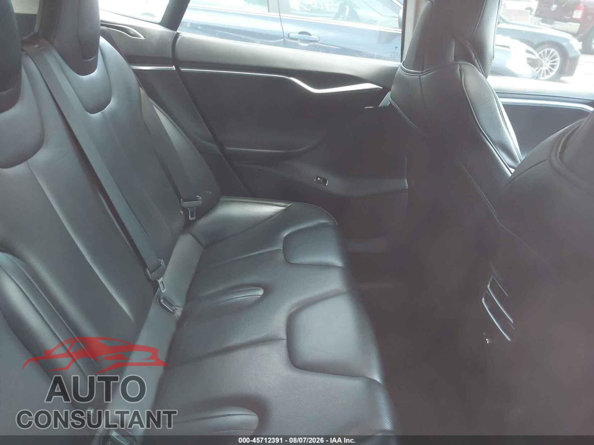 TESLA MODEL S 2017 - 5YJSA1E27HF180144