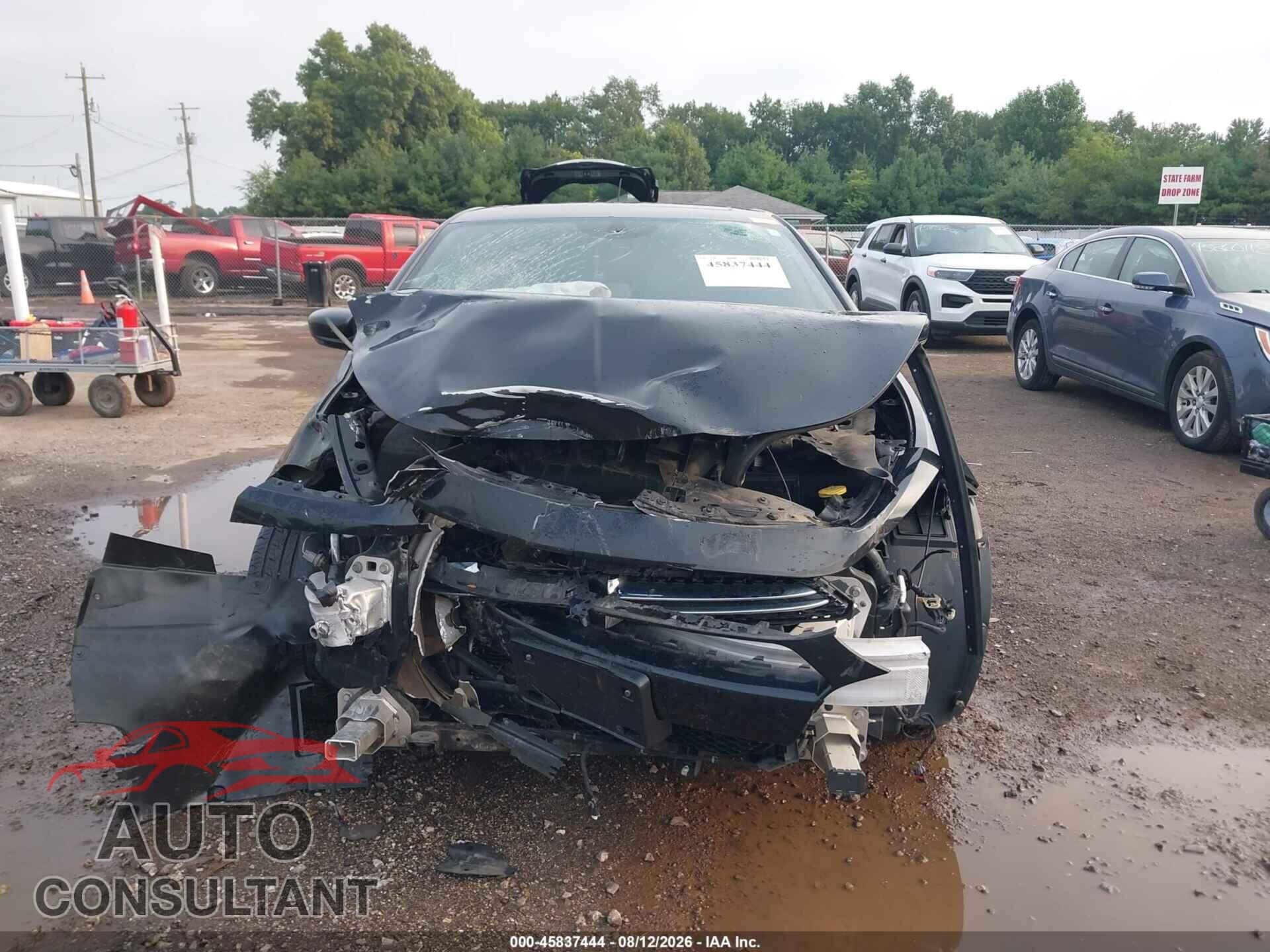 DODGE DART 2013 - 1C3CDFCA2DD214192