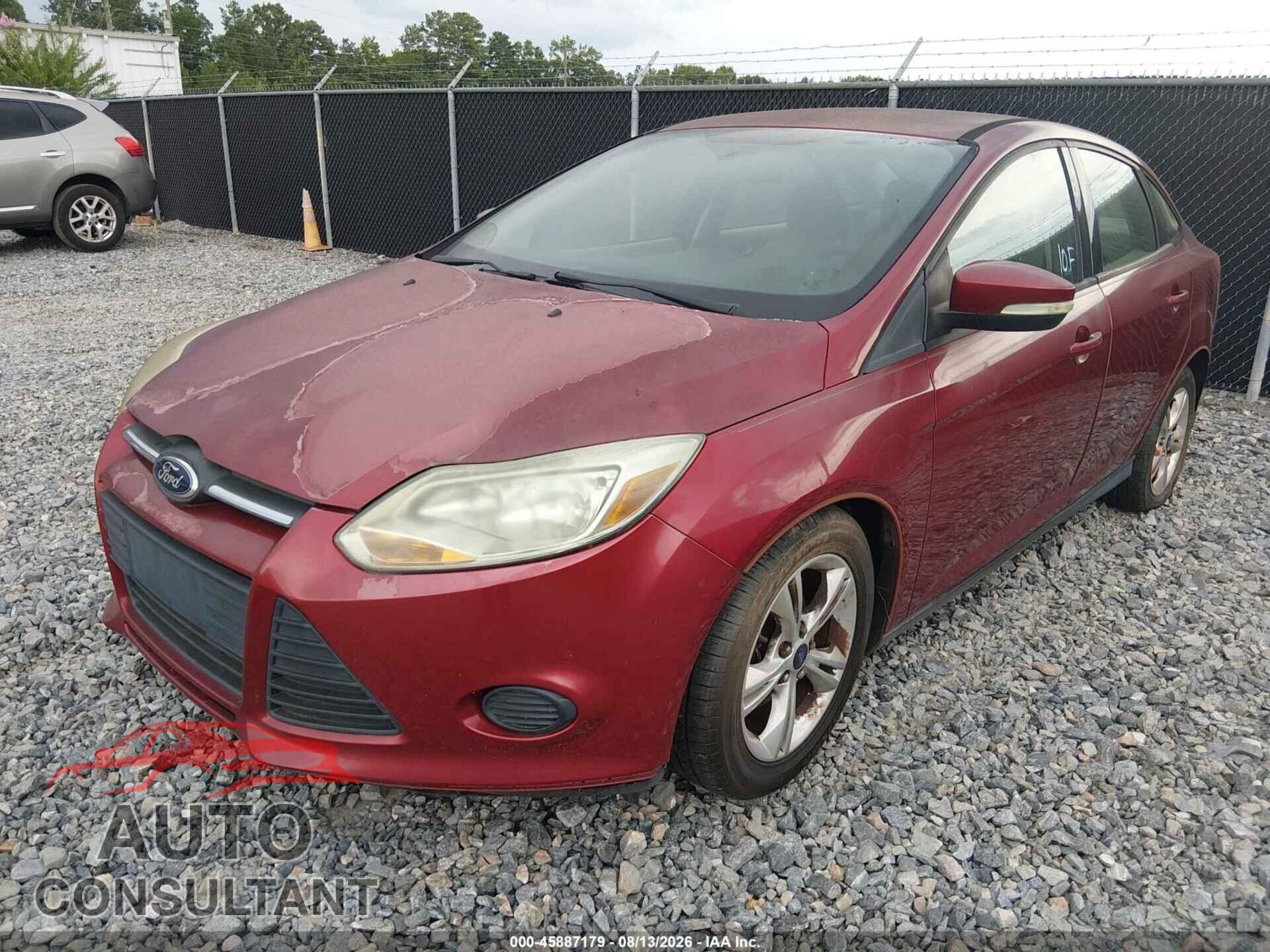FORD FOCUS 2014 - 1FADP3F28EL159853
