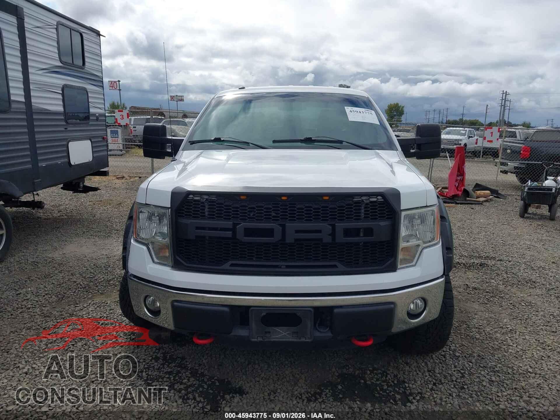 FORD F-150 2014 - 1FTFW1EF4EFB53125