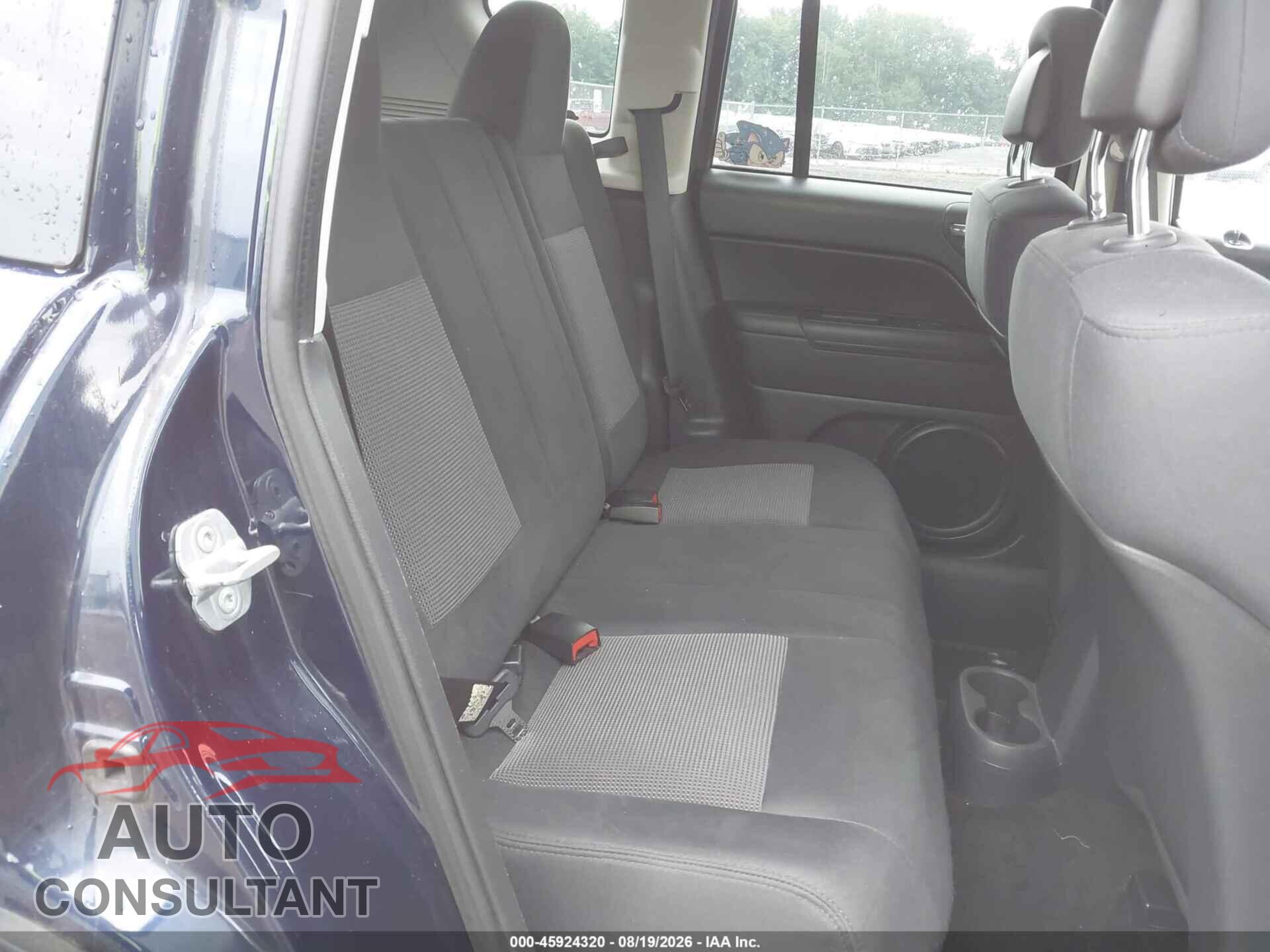 JEEP COMPASS 2013 - 1C4NJDBB6DD207693