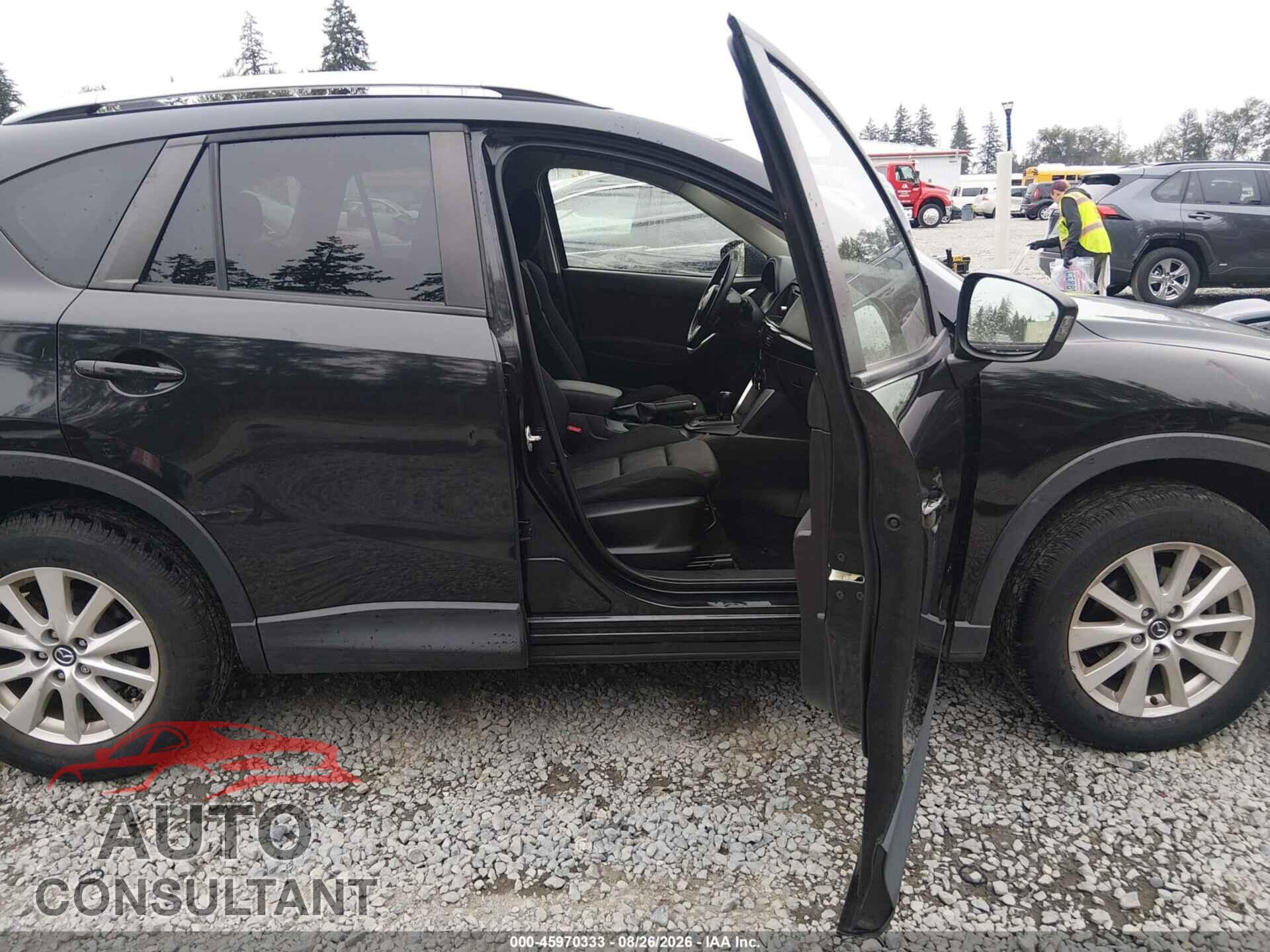 MAZDA CX-5 2013 - JM3KE2CE9D0154099