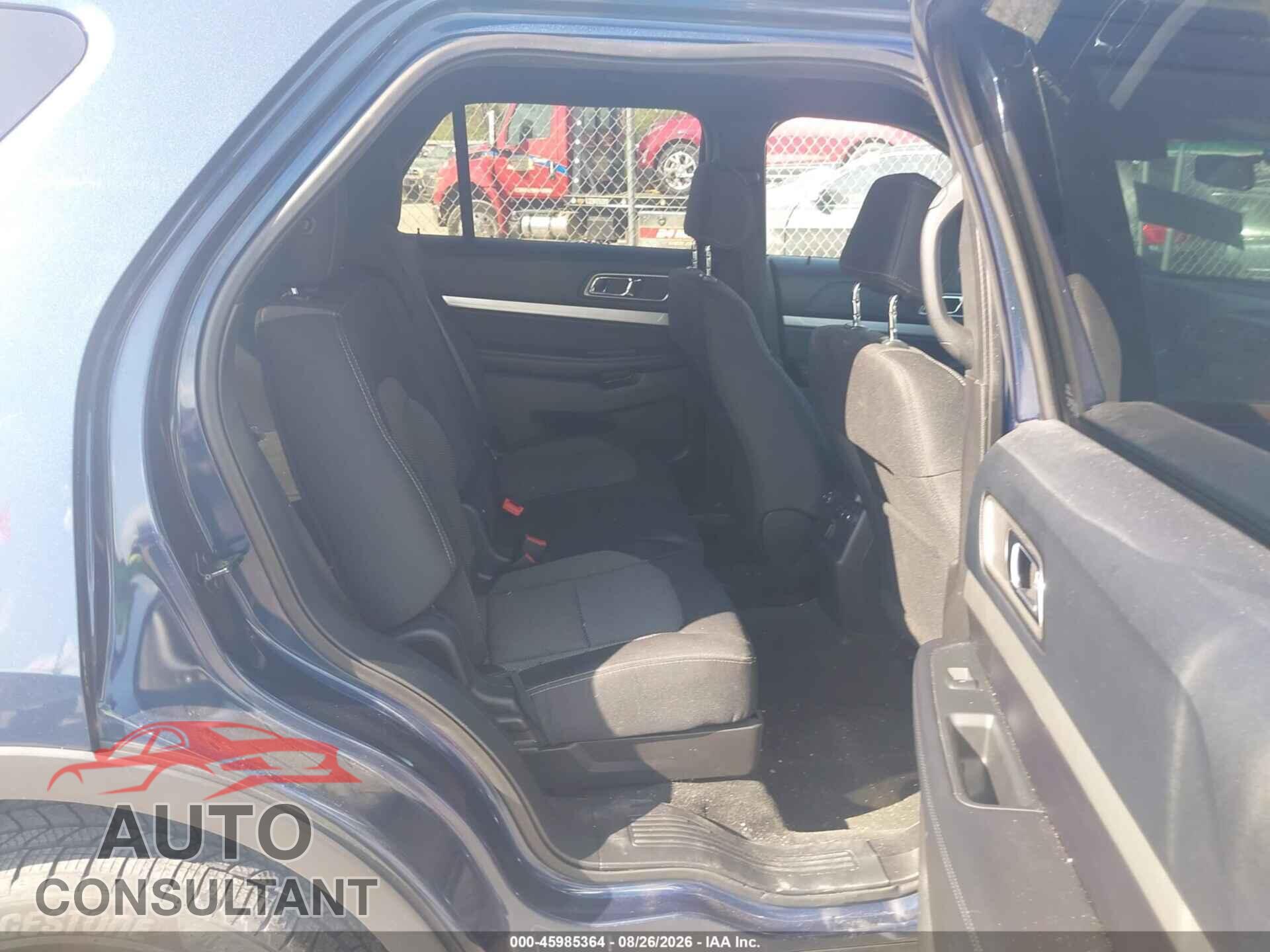 FORD EXPLORER 2016 - 1FM5K8D81GGC22171