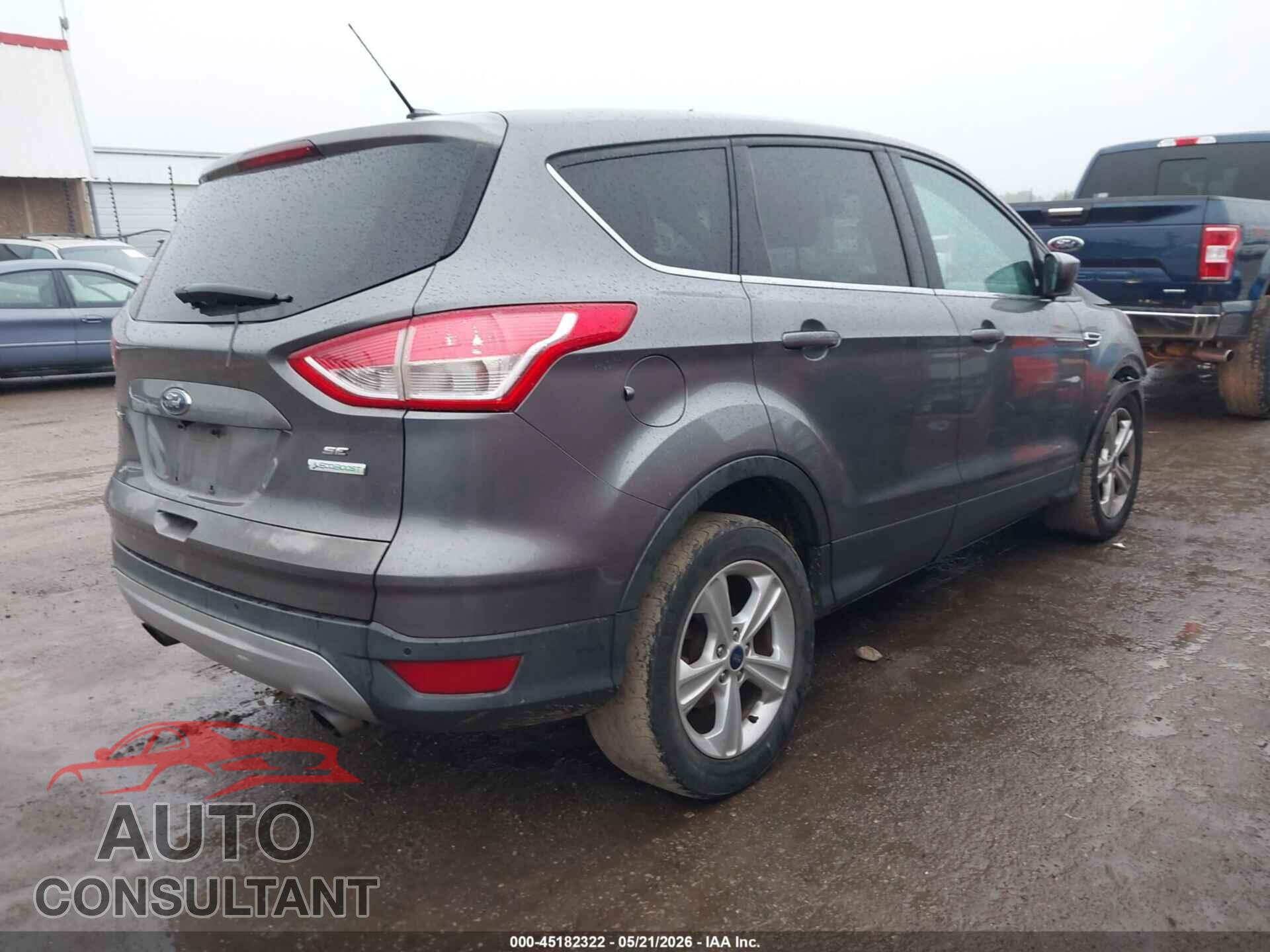 FORD ESCAPE 2014 - 1FMCU0G92EUC46131