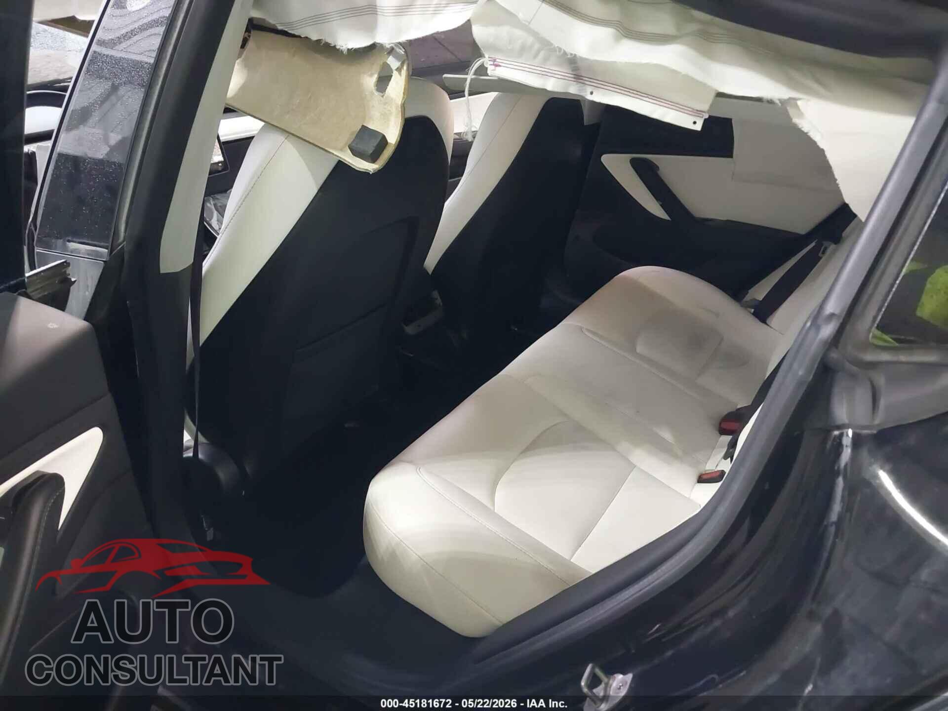 TESLA MODEL 3 2019 - 5YJ3E1EA6KF444770