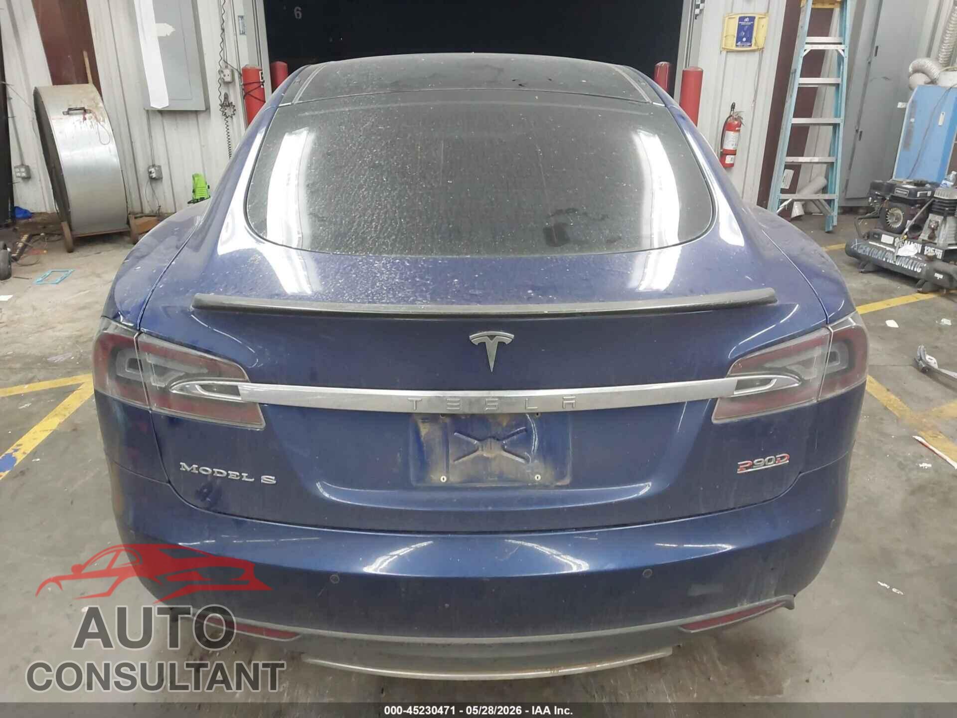 TESLA MODEL S 2016 - 5YJSA1E44GF134304