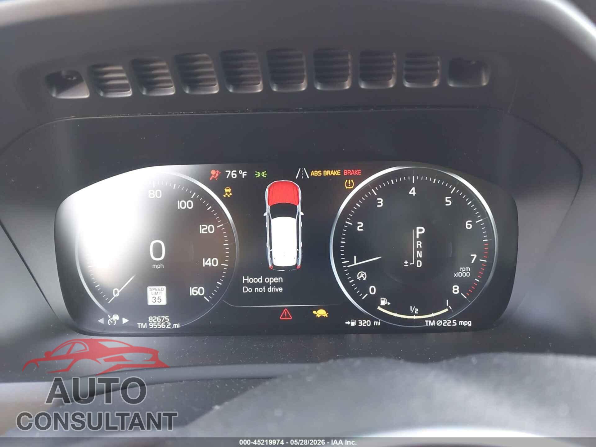 VOLVO XC90 2018 - YV4102CK6J1338704