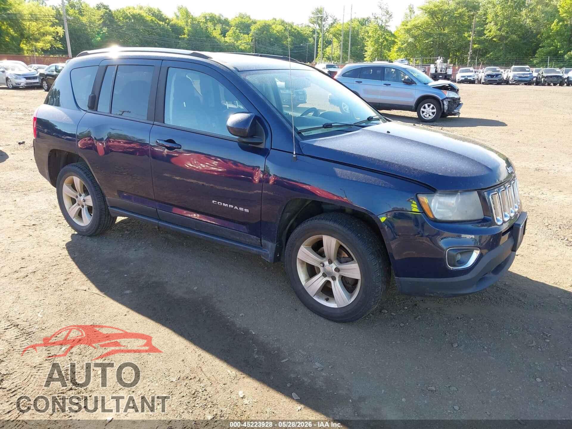 JEEP COMPASS 2015 - 1C4NJDEB2FD217068