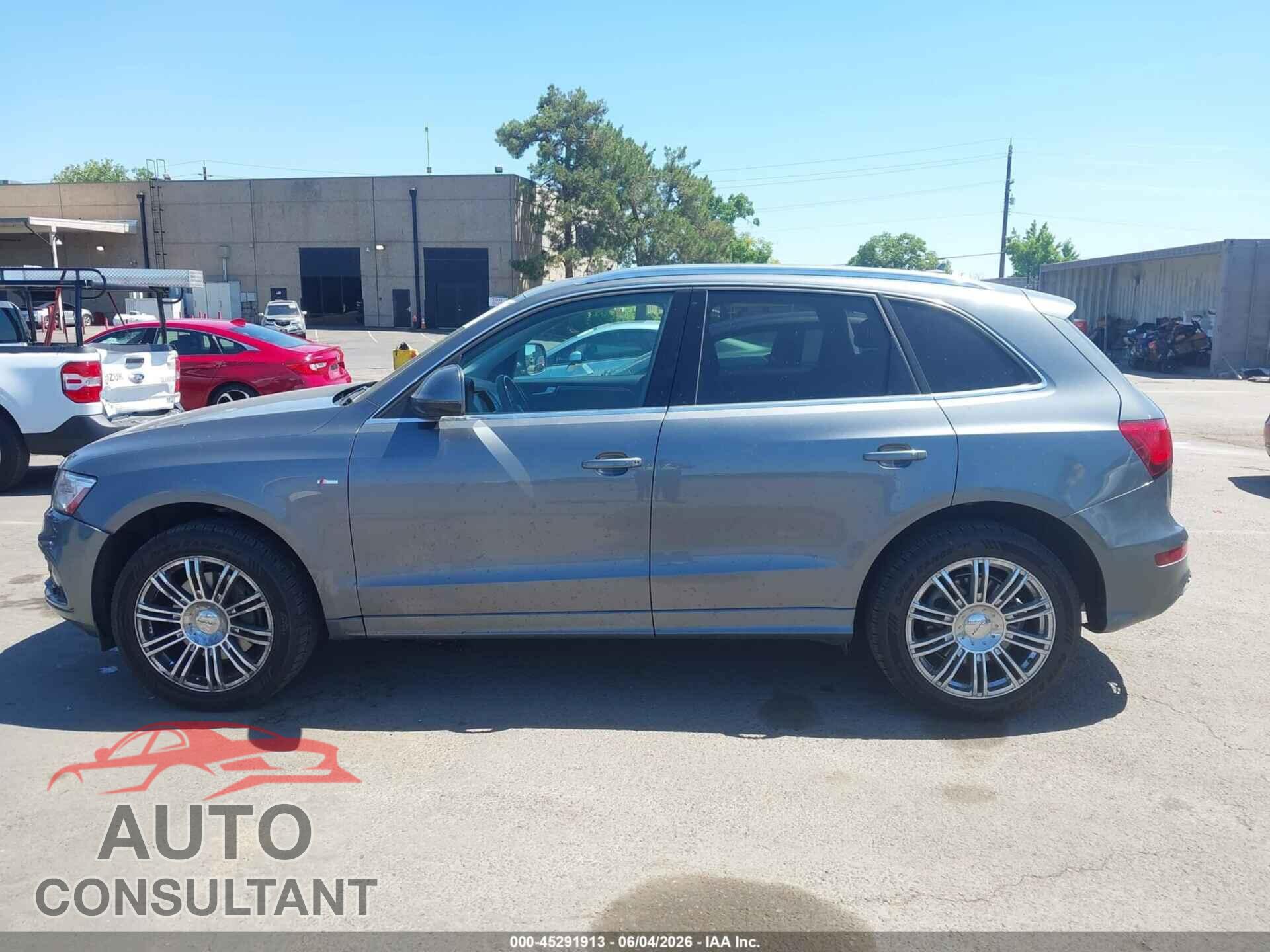 AUDI Q5 2014 - WA1DGBFP0EA009046