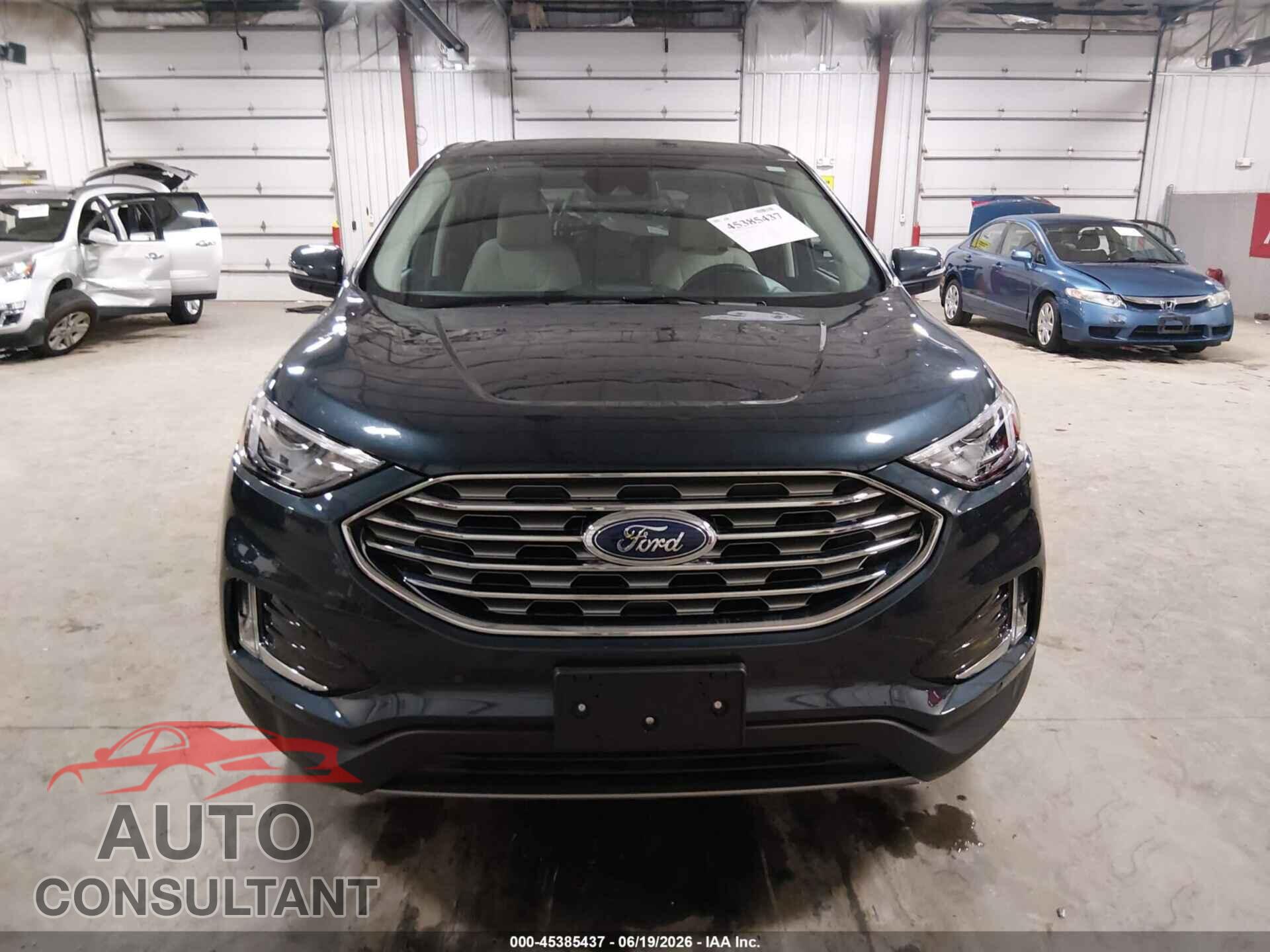 FORD EDGE 2024 - 2FMPK4K99RBA48776