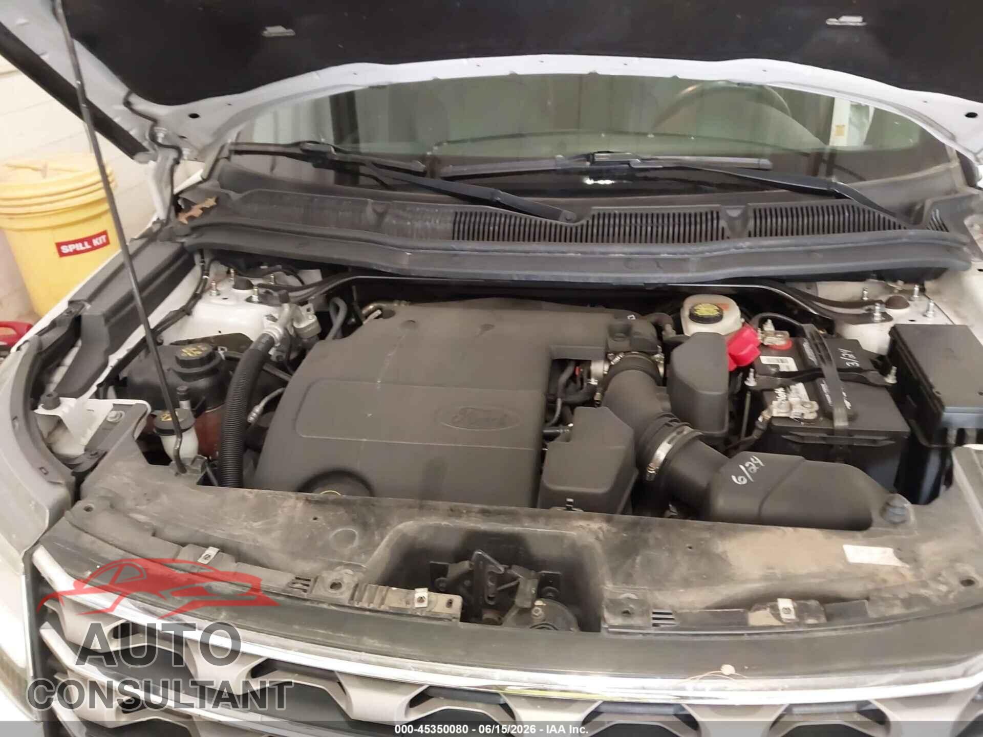 FORD EXPLORER 2016 - 1FM5K7D86GGC01908