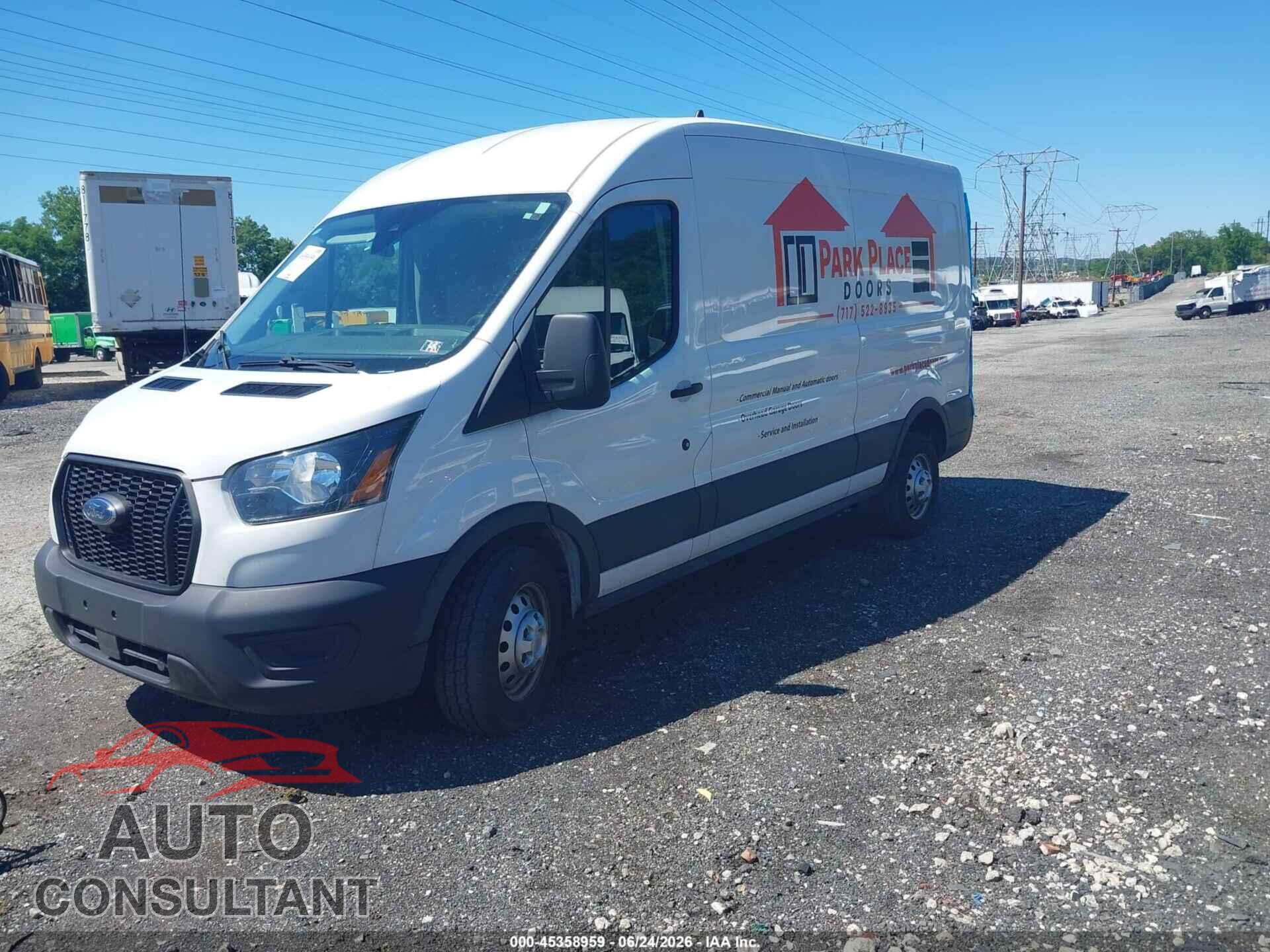 FORD TRANSIT-250 2023 - 1FTBR2C85PKB37932