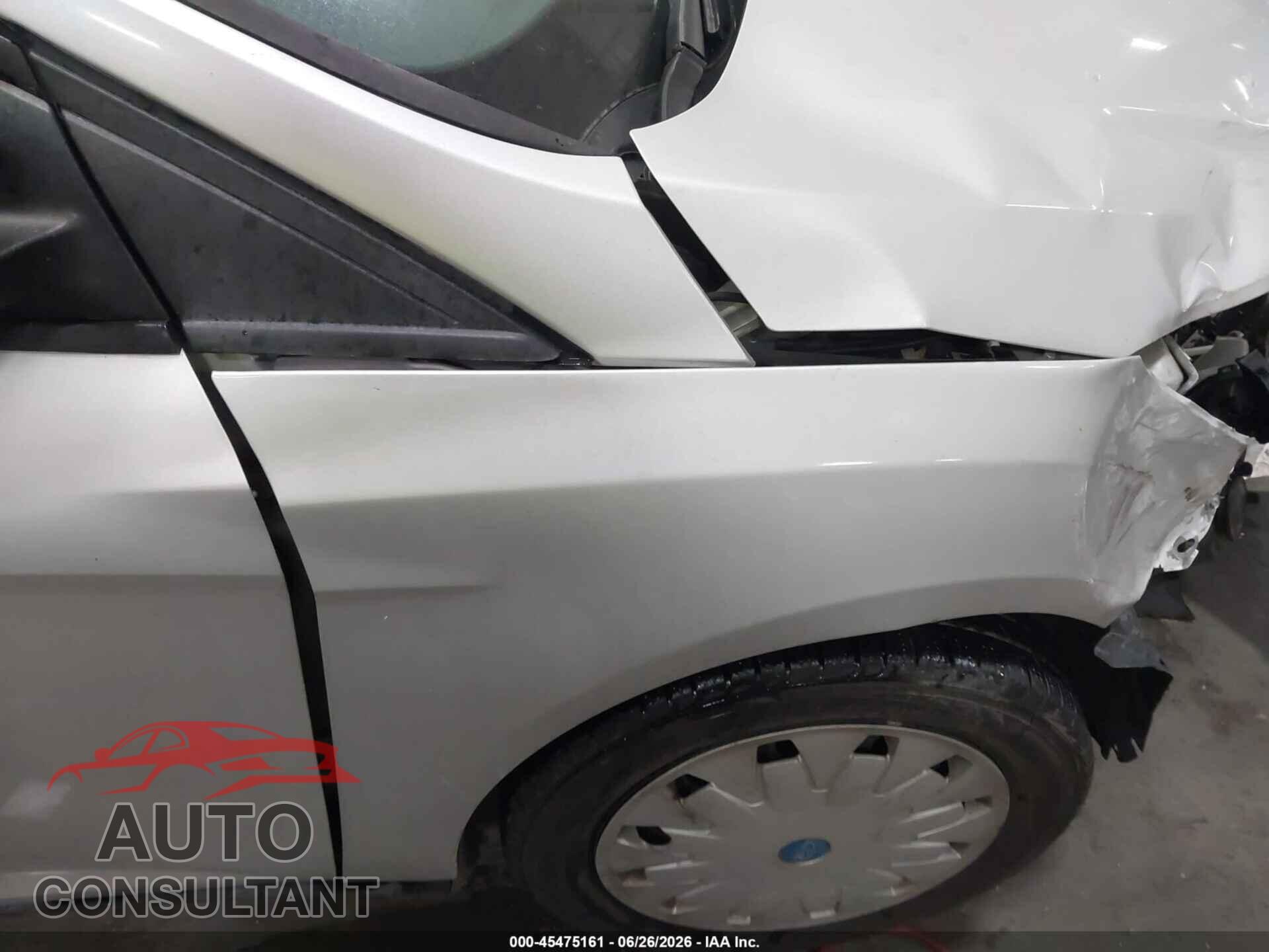 FORD FOCUS 2014 - 1FADP3F29EL376537