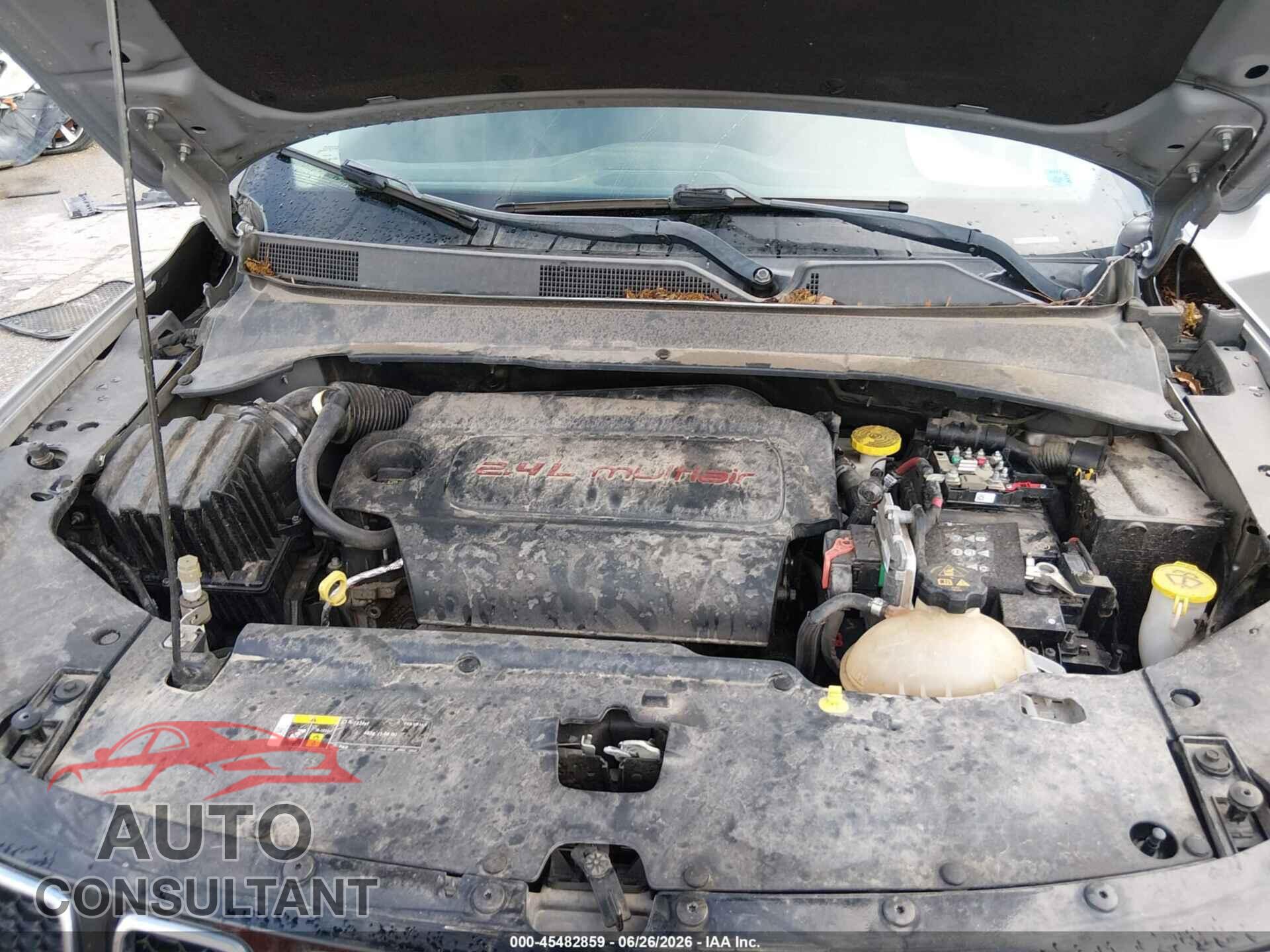 JEEP COMPASS 2019 - 3C4NJDBB1KT767922