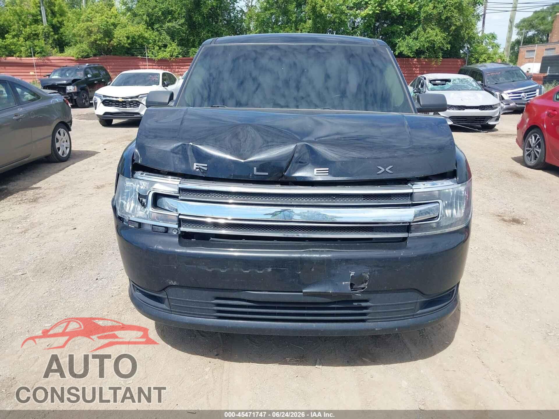 FORD FLEX 2016 - 2FMGK5B89GBA06411