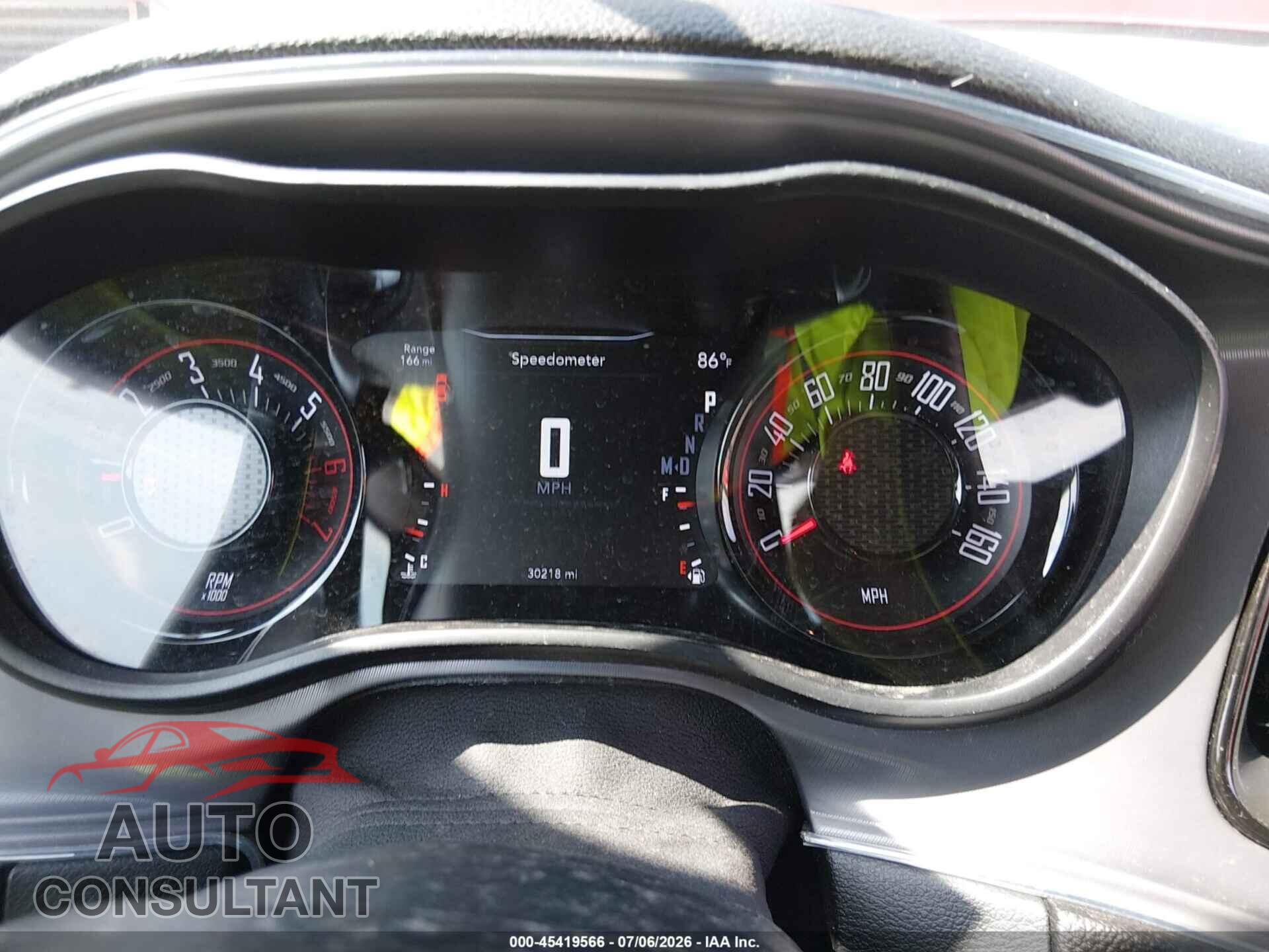 DODGE CHALLENGER 2023 - 2C3CDZBT1PH648342