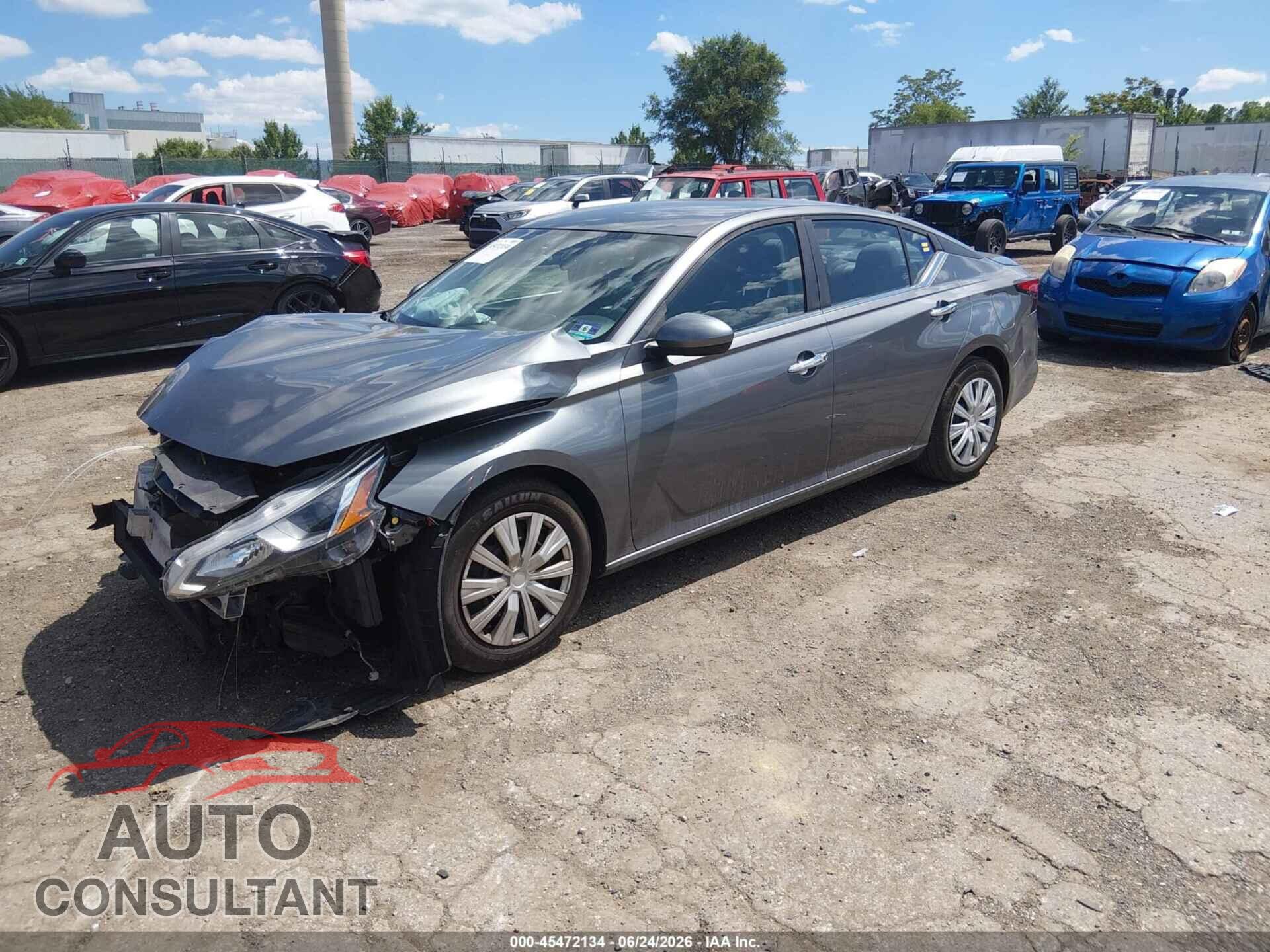 NISSAN ALTIMA 2019 - 1N4BL4BVXKC246965