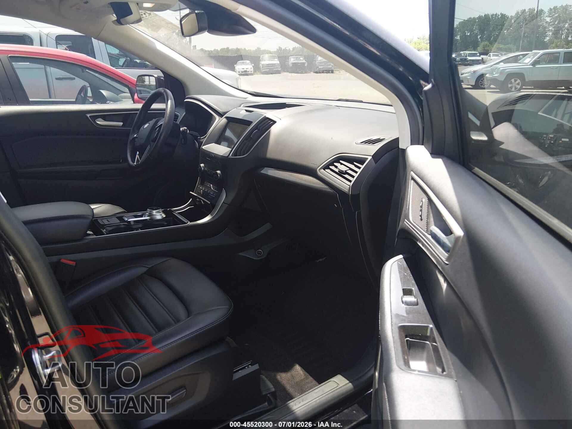 FORD EDGE 2020 - 2FMPK4J94LBB45134