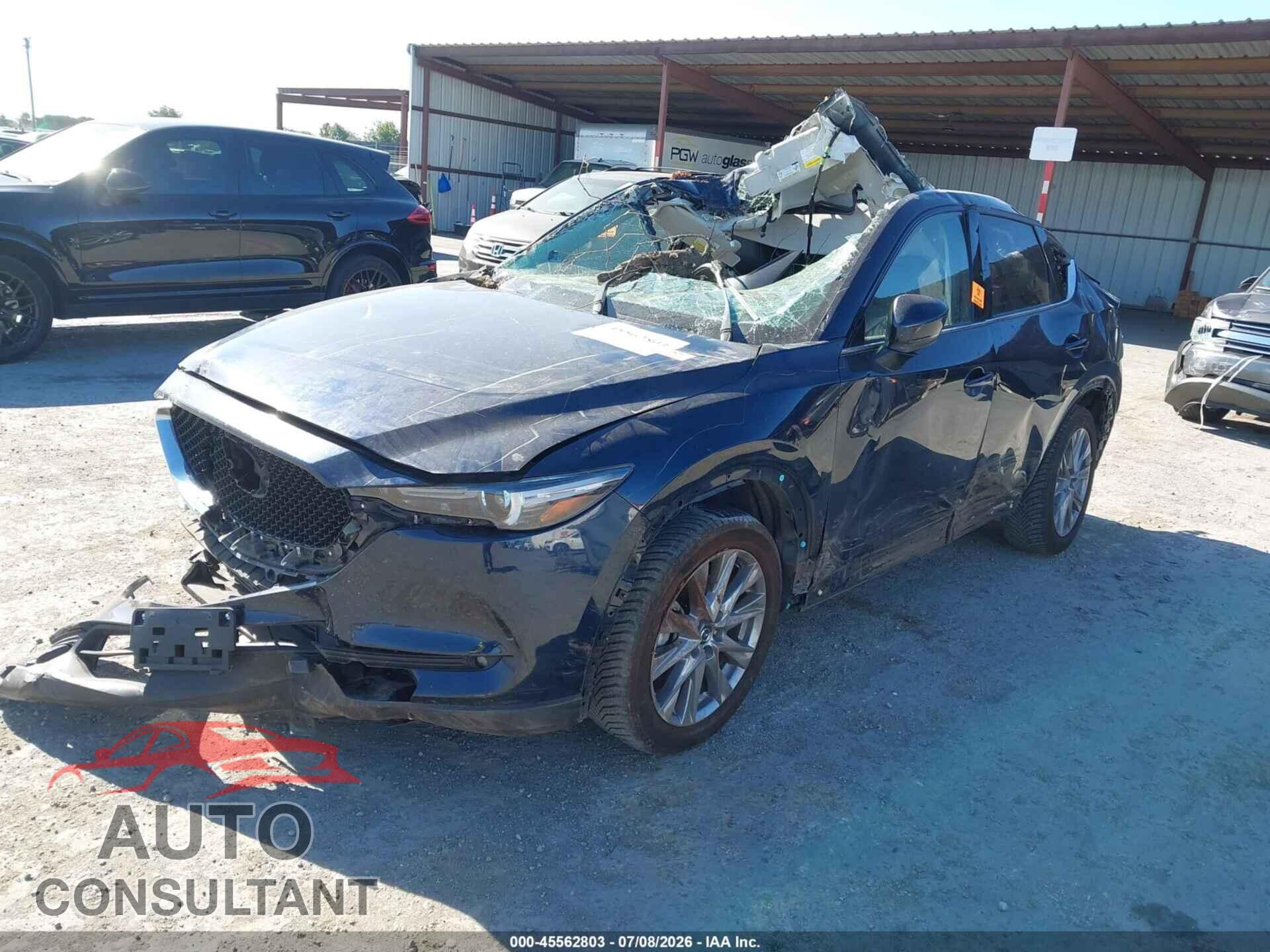 MAZDA CX-5 2021 - JM3KFBAY3M0390838