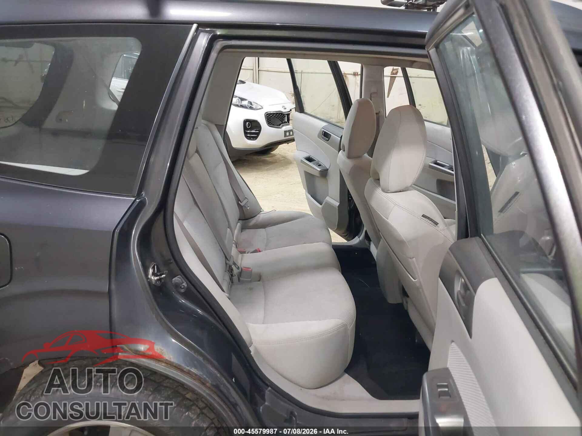 SUBARU FORESTER 2013 - JF2SHABC1DH400169