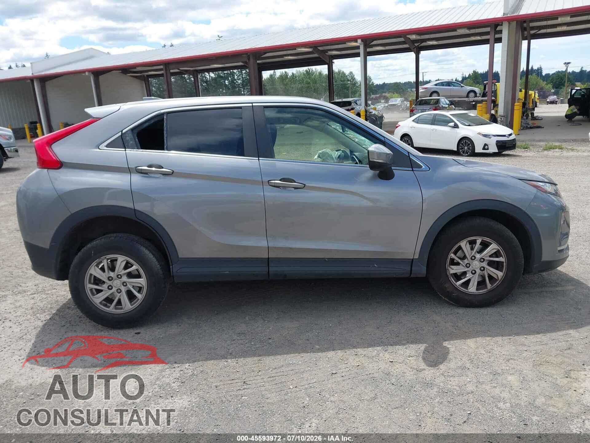 MITSUBISHI ECLIPSE CROSS 2019 - JA4AT3AA2KZ010865
