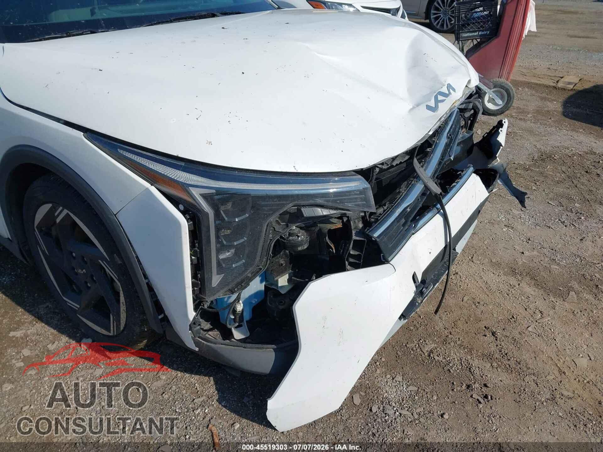 KIA K4 2025 - 3KPFU4DEXSE036719