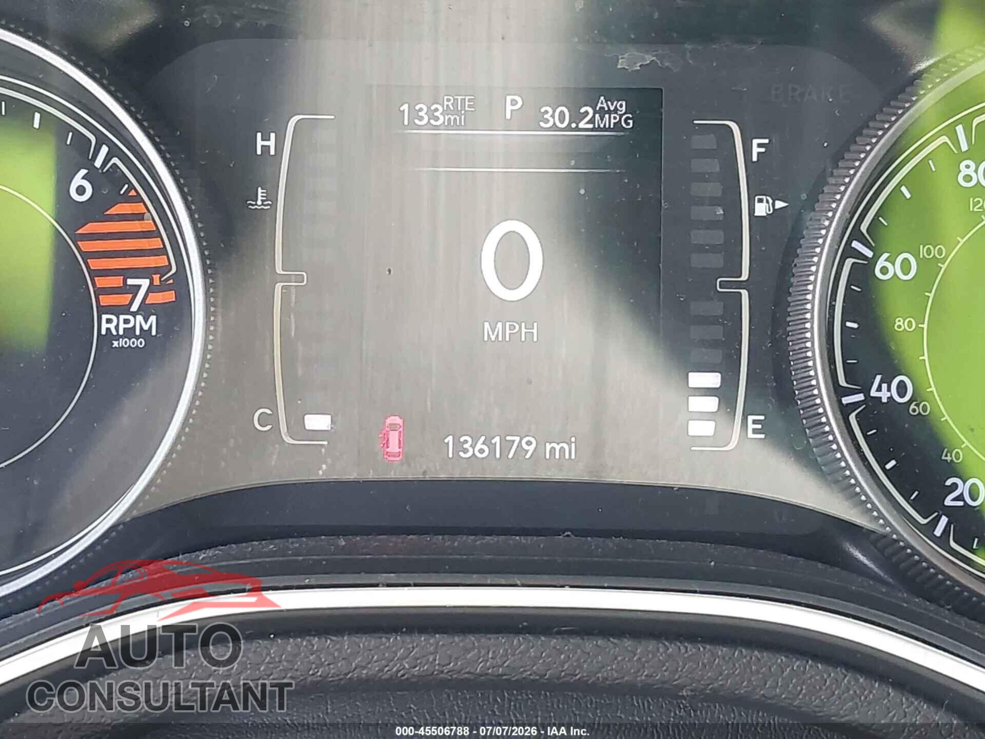 JEEP CHEROKEE 2019 - 1C4PJLCBXKD160733