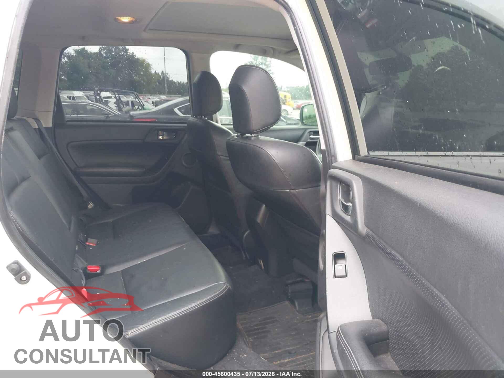 SUBARU FORESTER 2014 - JF2SJGMC2EH467062