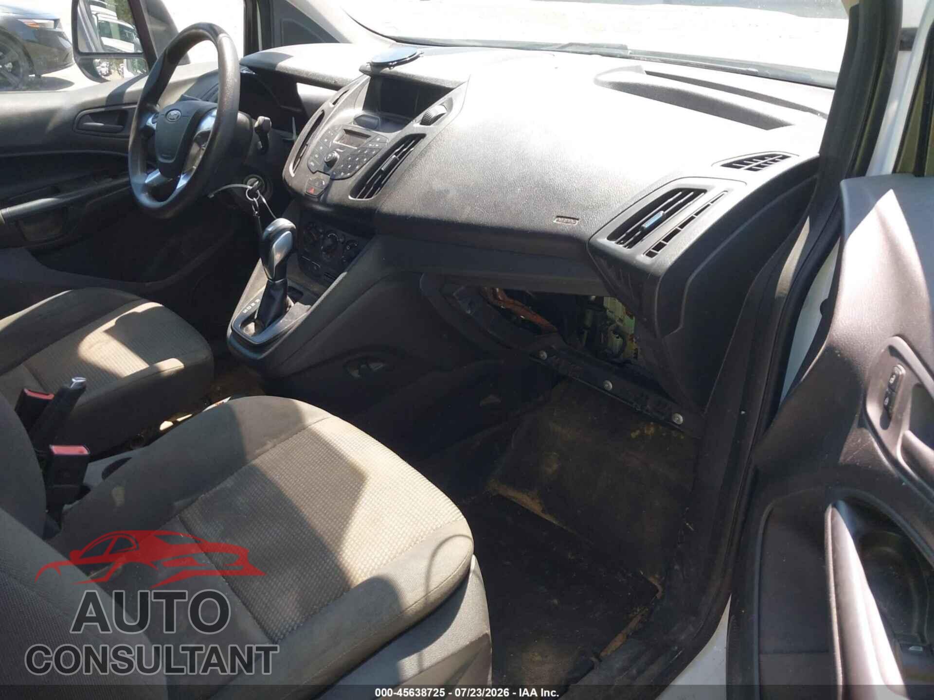 FORD TRANSIT CONNECT 2015 - NM0LS7E72F1225249