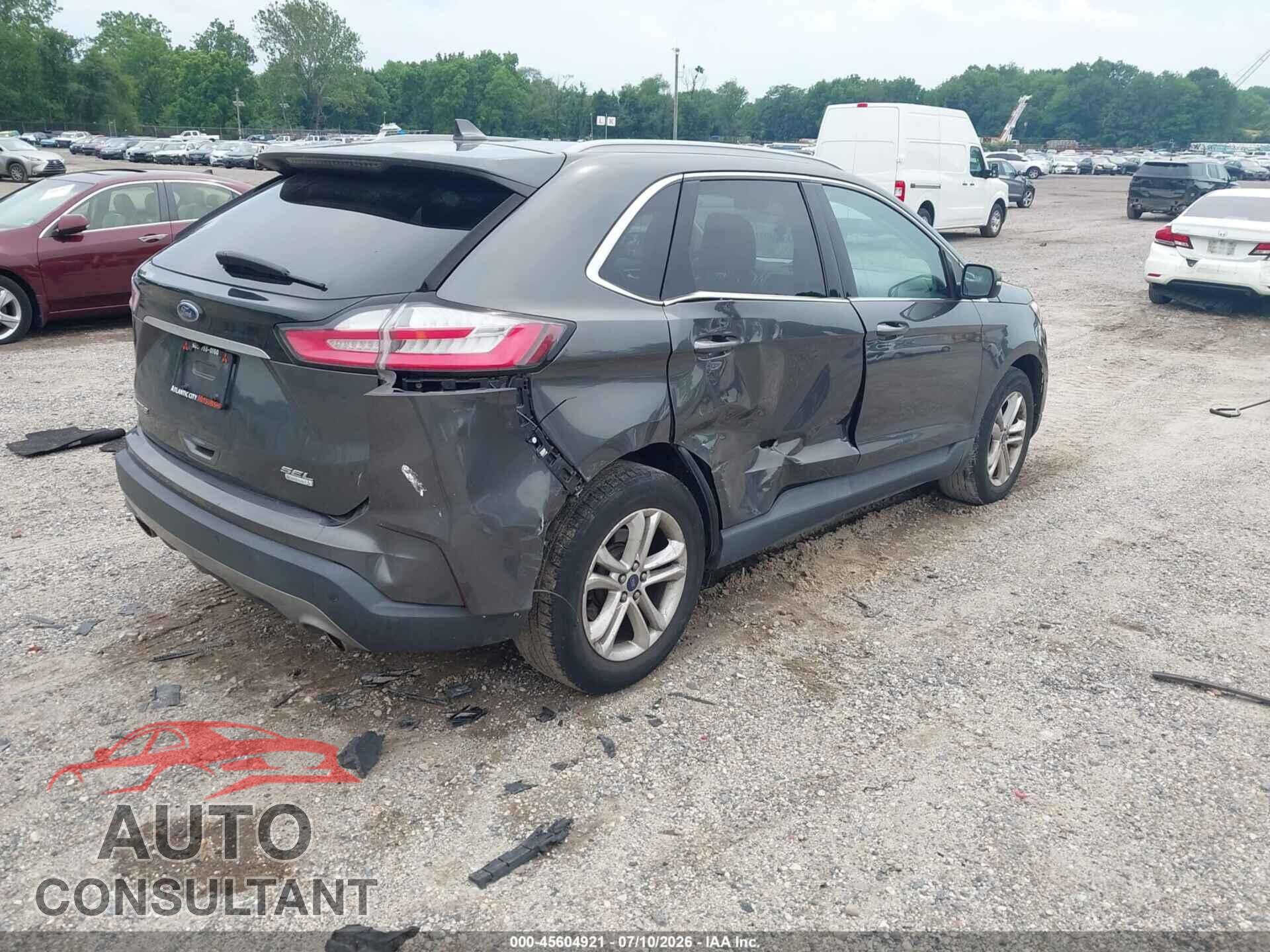 FORD EDGE 2020 - 2FMPK3J99LBA29969