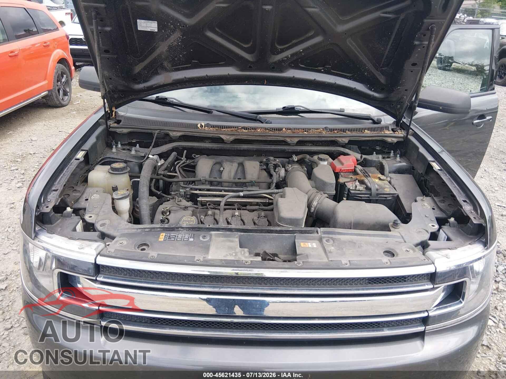 FORD FLEX 2019 - 2FMGK5B84KBA37719
