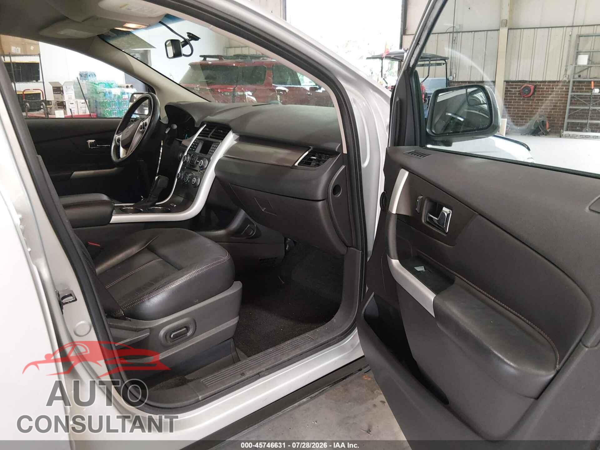 FORD EDGE 2013 - 2FMDK3JC8DBB19582