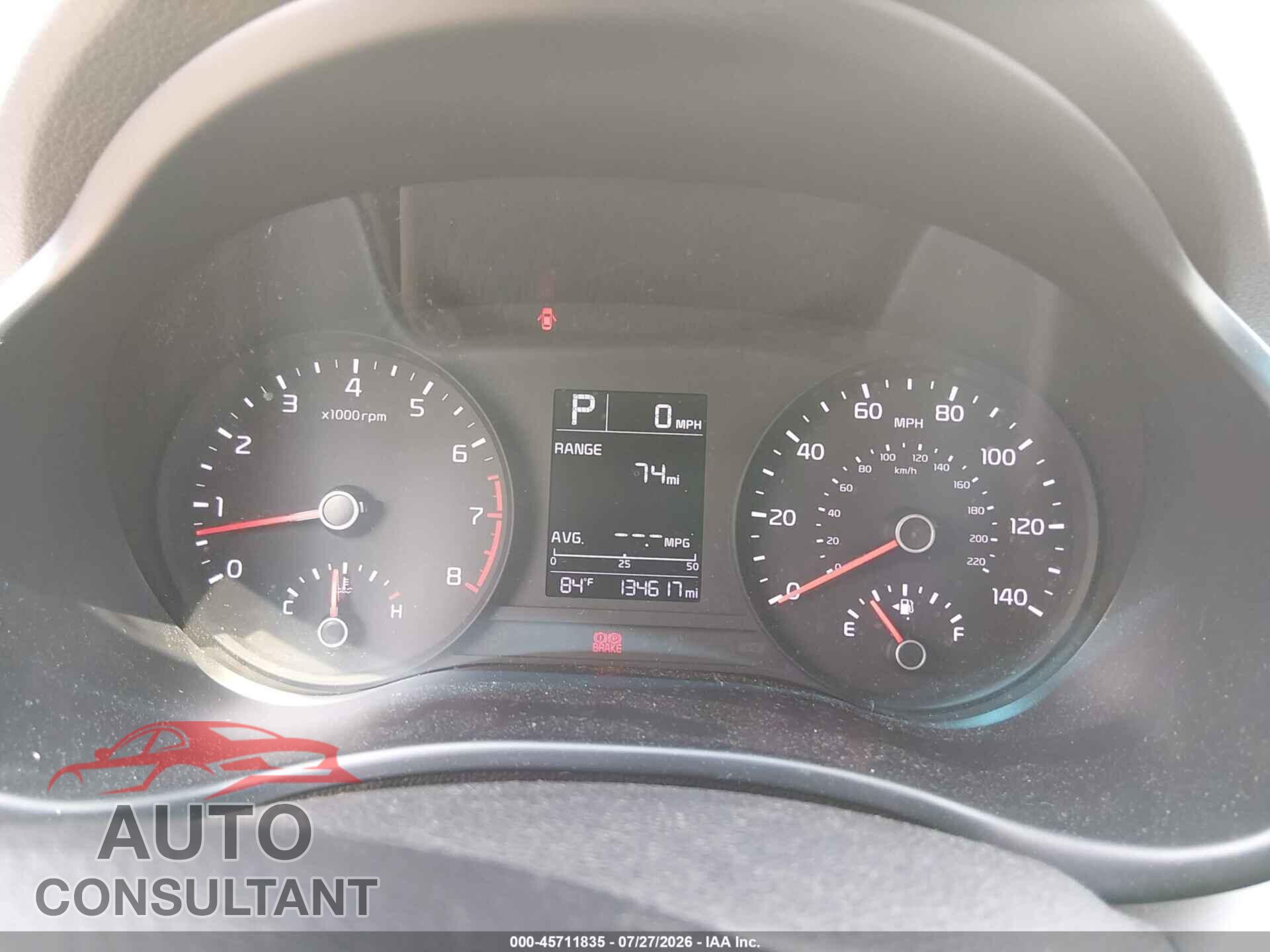 KIA RIO 2020 - 3KPA24AD2LE346067