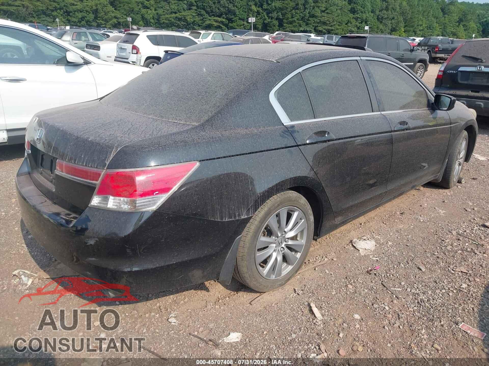 HONDA ACCORD 2012 - 1HGCP2F72CA094617