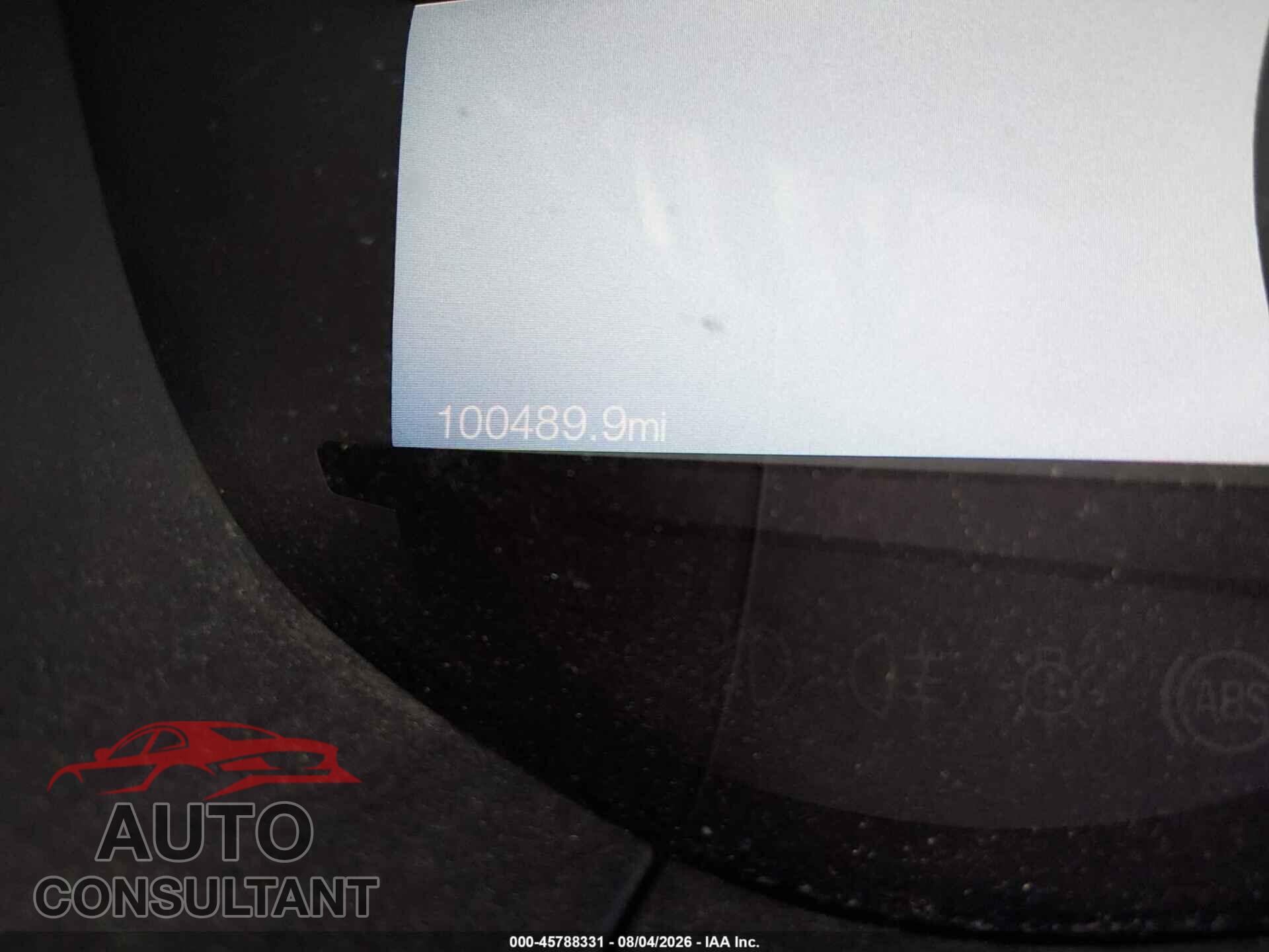 FORD EDGE 2015 - 2FMTK3K98FBB35525