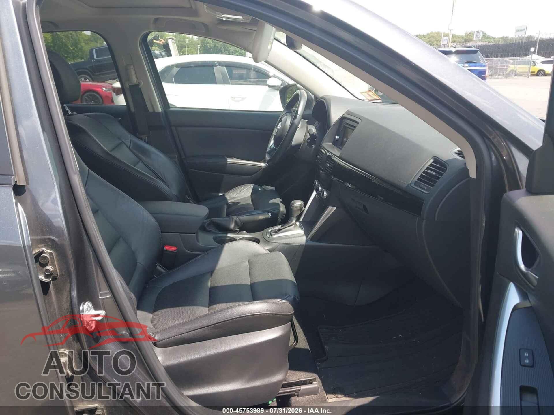 MAZDA CX-5 2014 - JM3KE4DY0E0422785