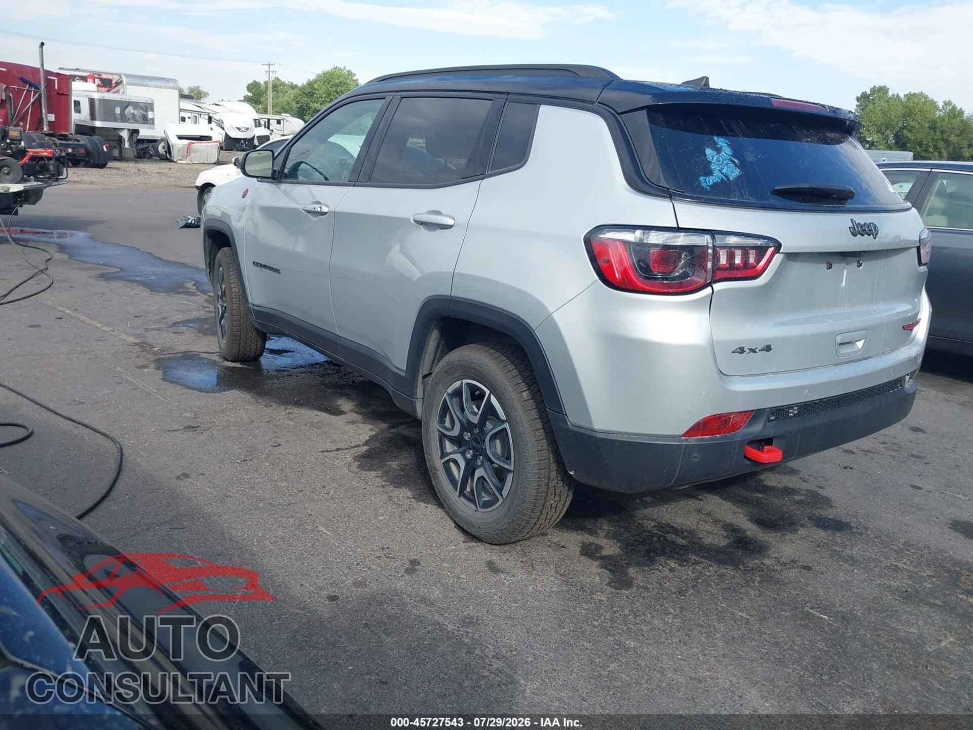 JEEP COMPASS 2024 - 3C4NJDDN5RT144983