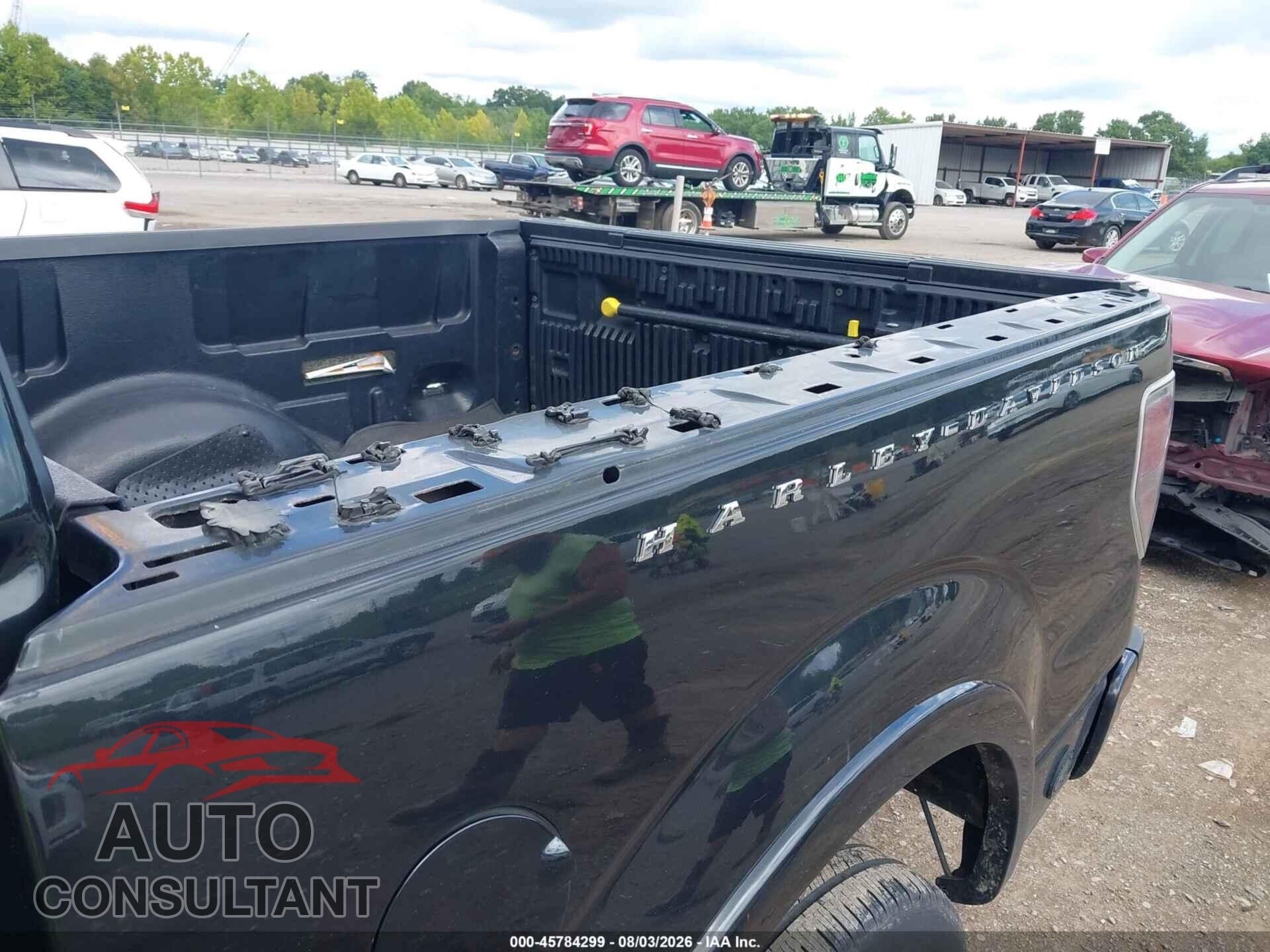 FORD F-150 2012 - 1FTFW1E65CFB47105