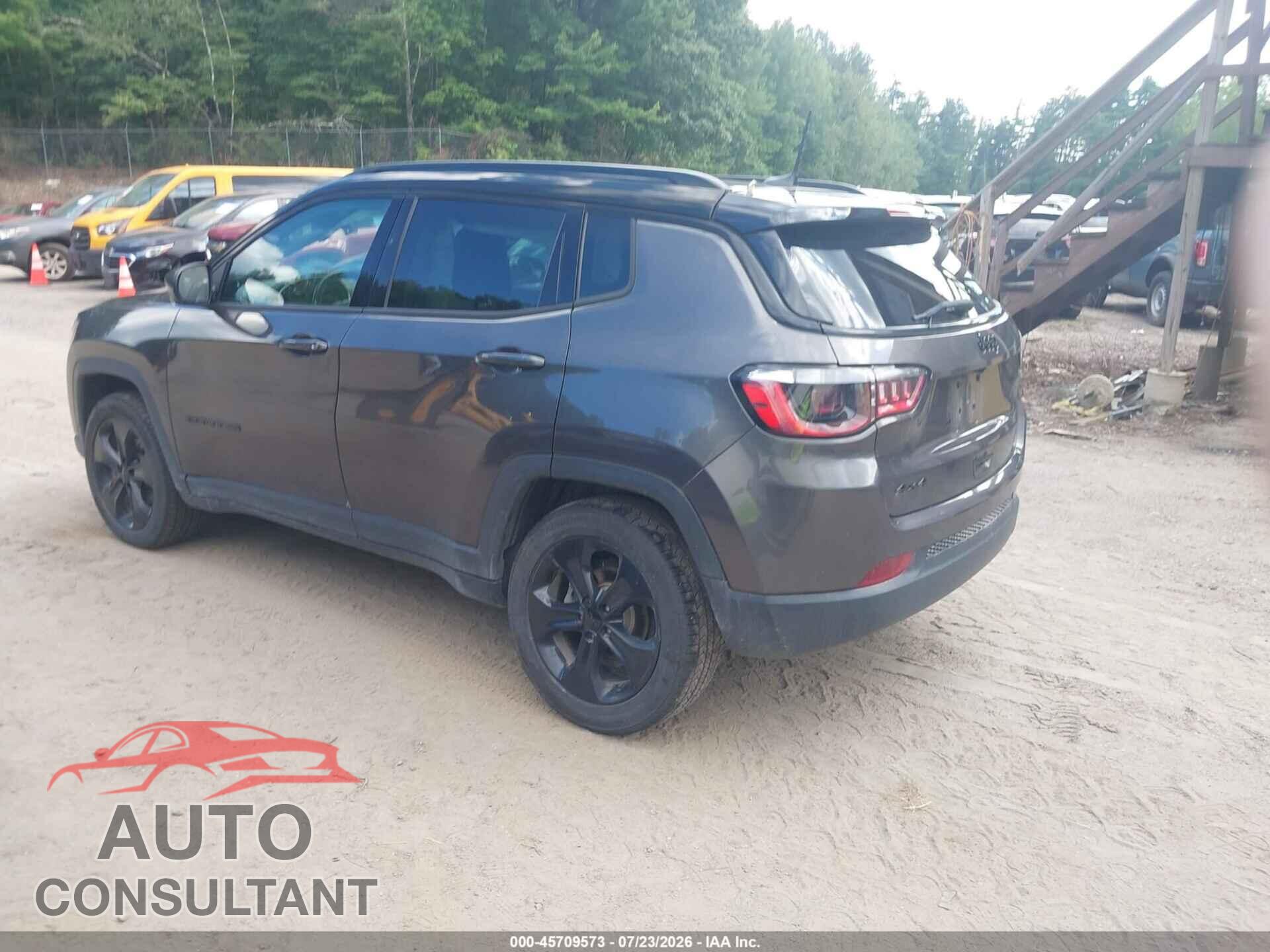 JEEP COMPASS 2021 - 3C4NJDBB6MT515523
