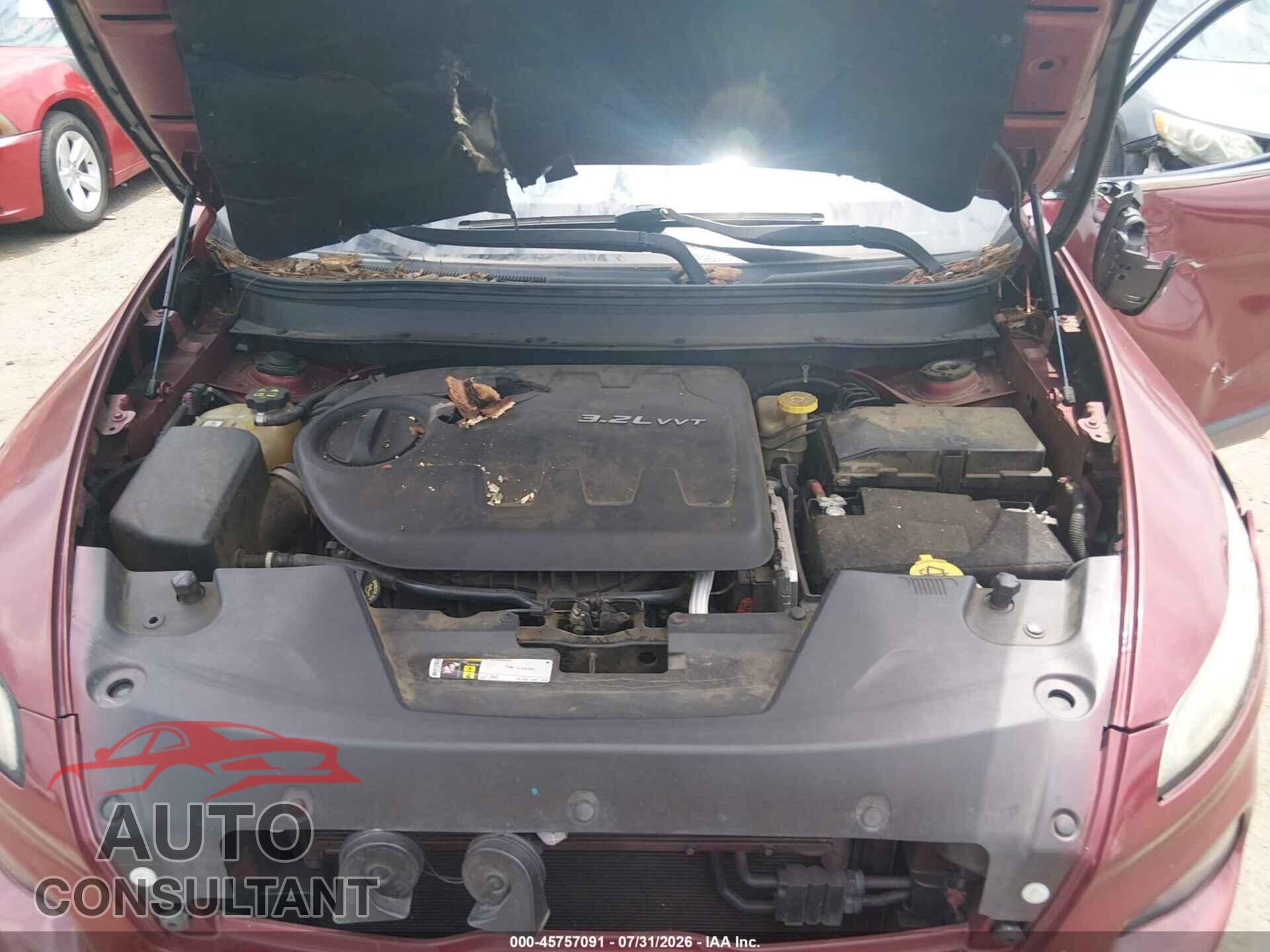 JEEP CHEROKEE 2014 - 1C4PJLCS6EW106287
