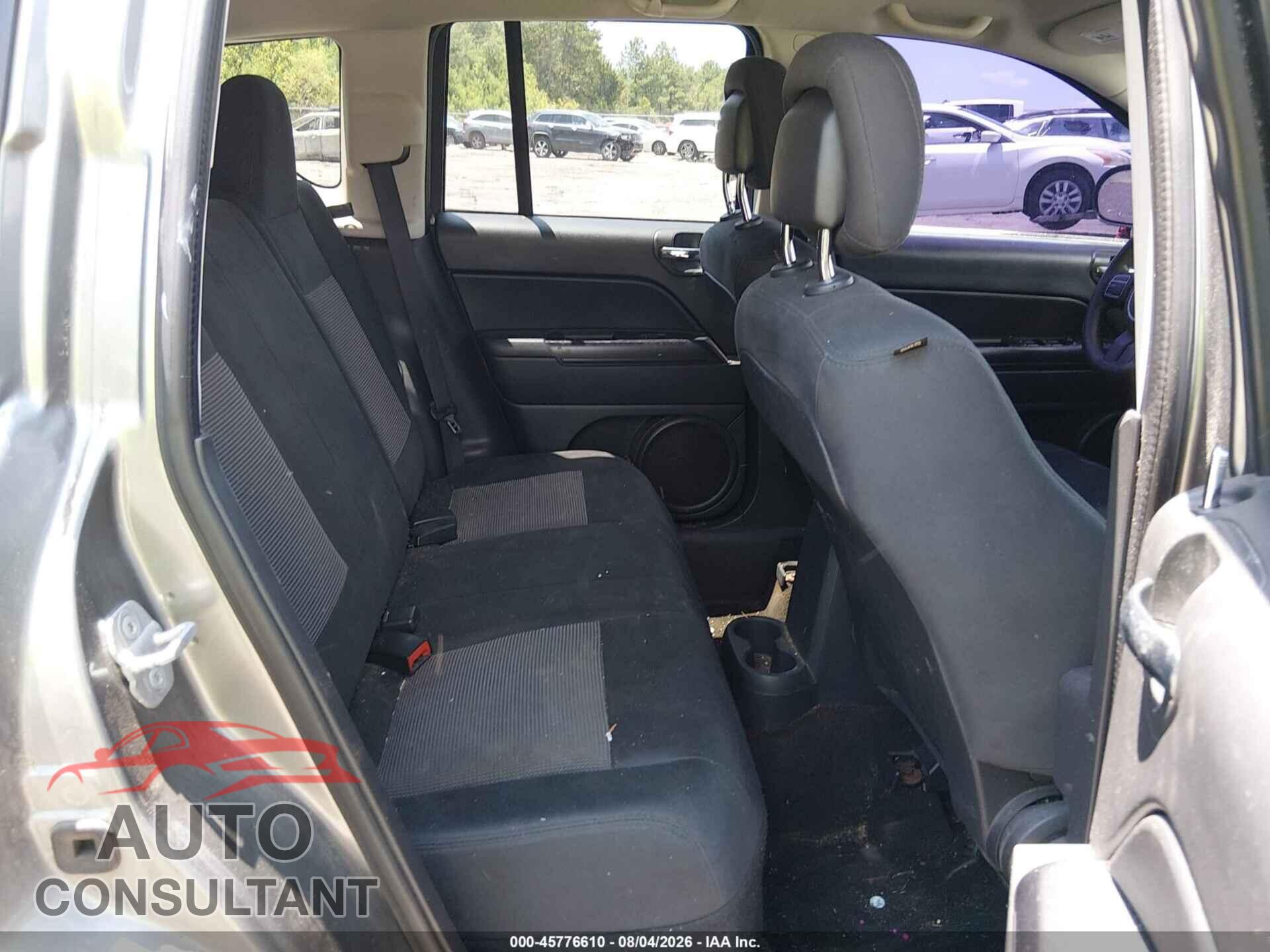 JEEP COMPASS 2014 - 1C4NJCBA2ED504169
