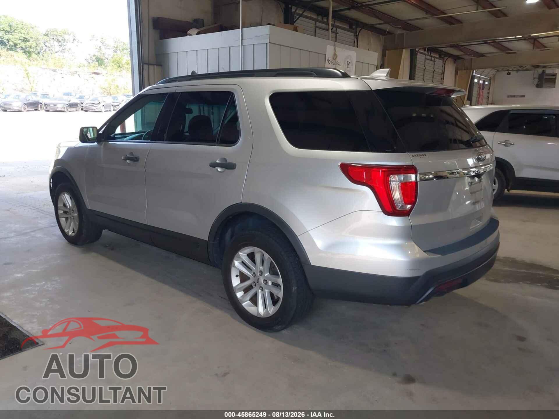 FORD EXPLORER 2016 - 1FM5K8B87GGB08193