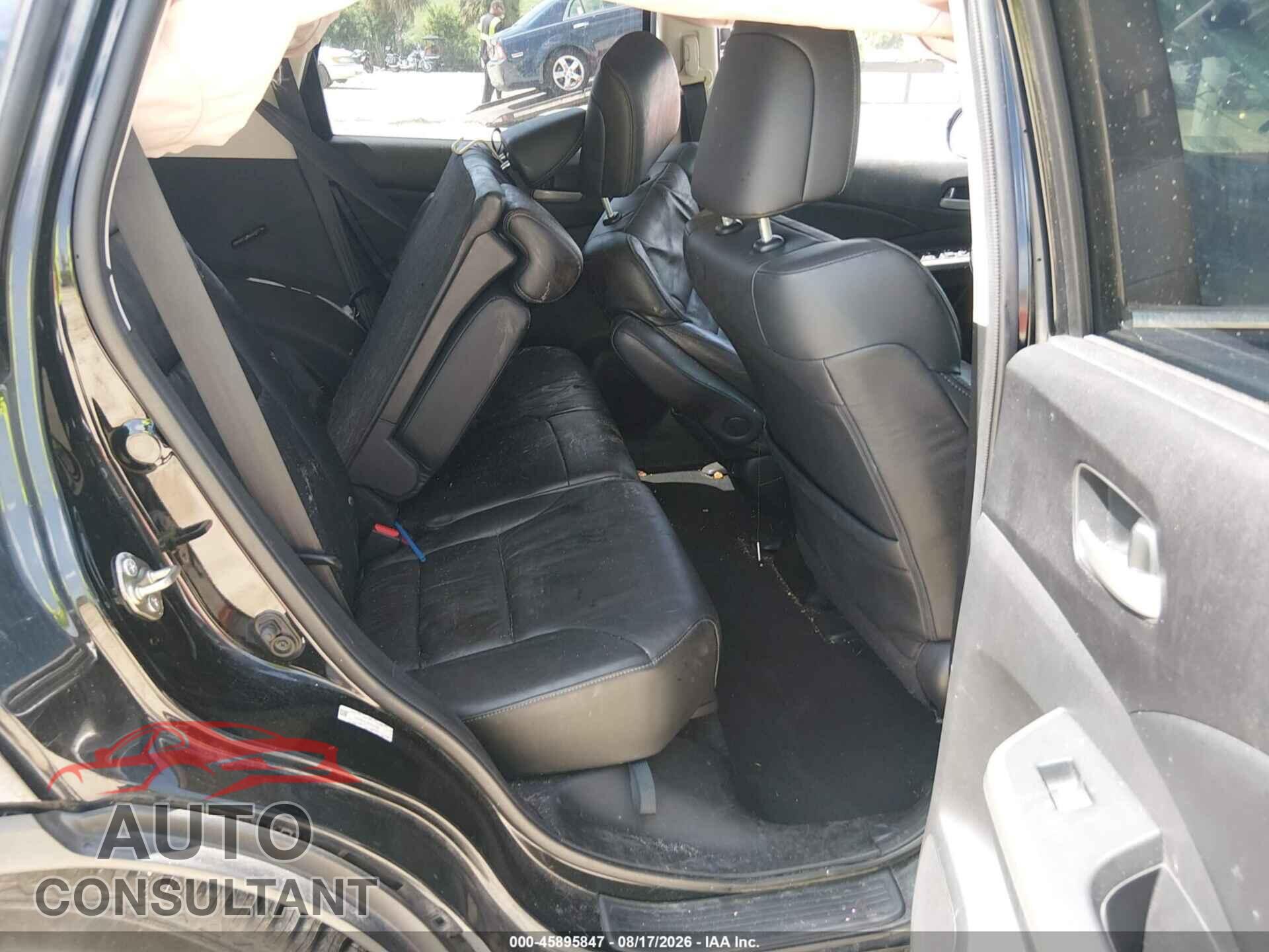 HONDA CR-V 2014 - 2HKRM3H76EH555768