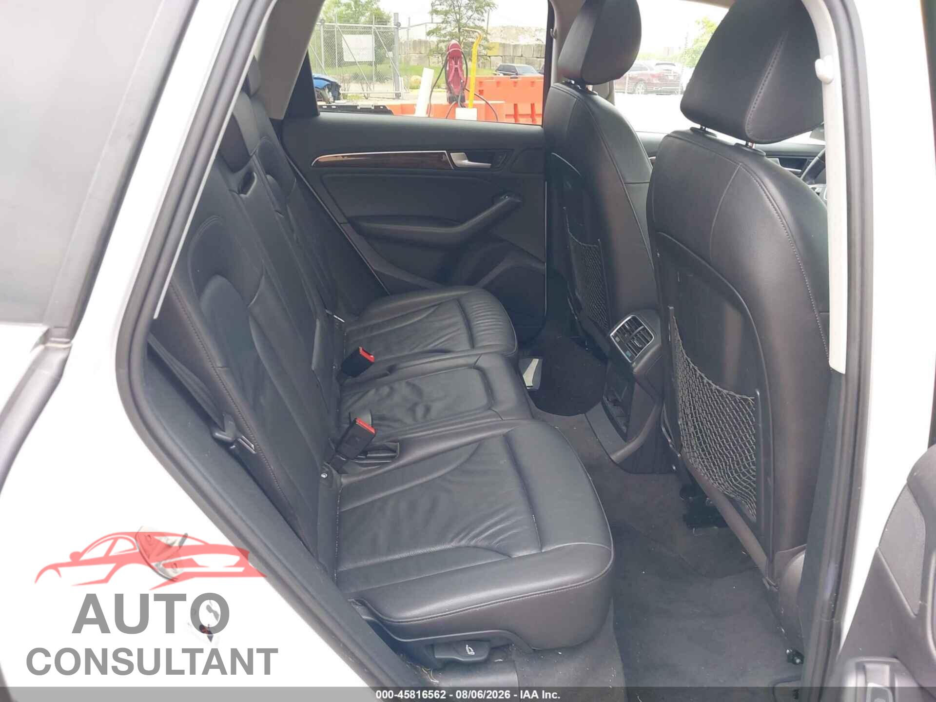 AUDI Q5 2015 - WA1CFAFP0FA012538