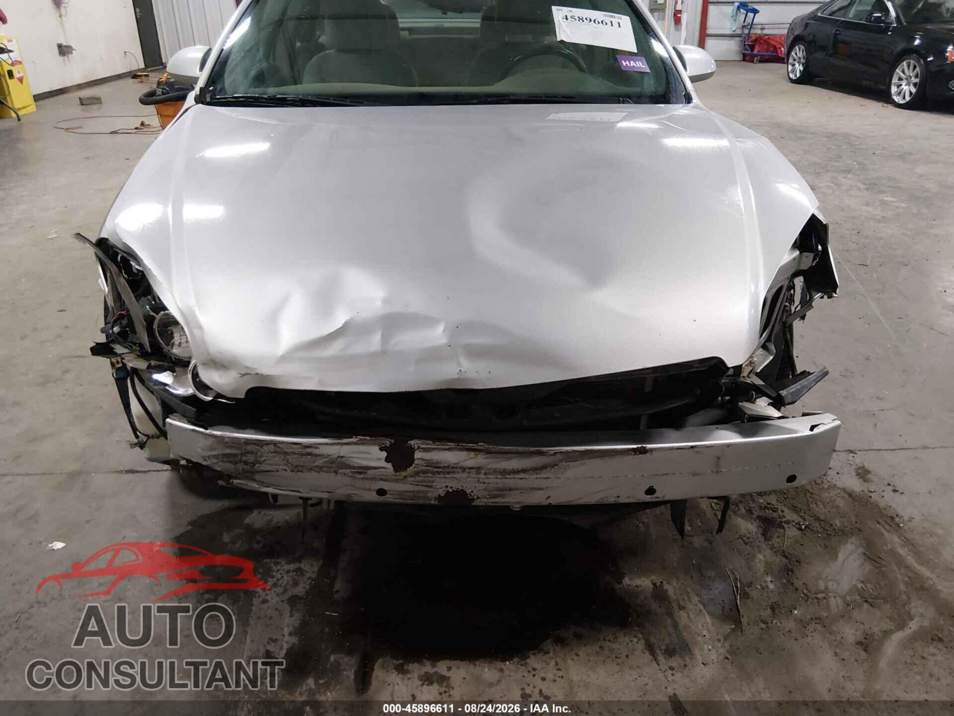 CHEVROLET IMPALA 2012 - 2G1WG5E35C1264175