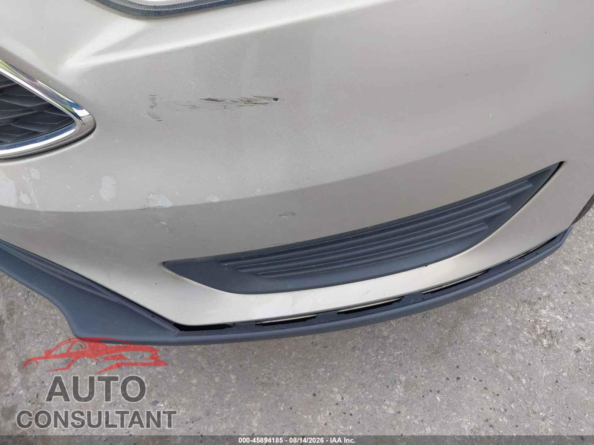 FORD FOCUS 2016 - 1FADP3K22GL338446