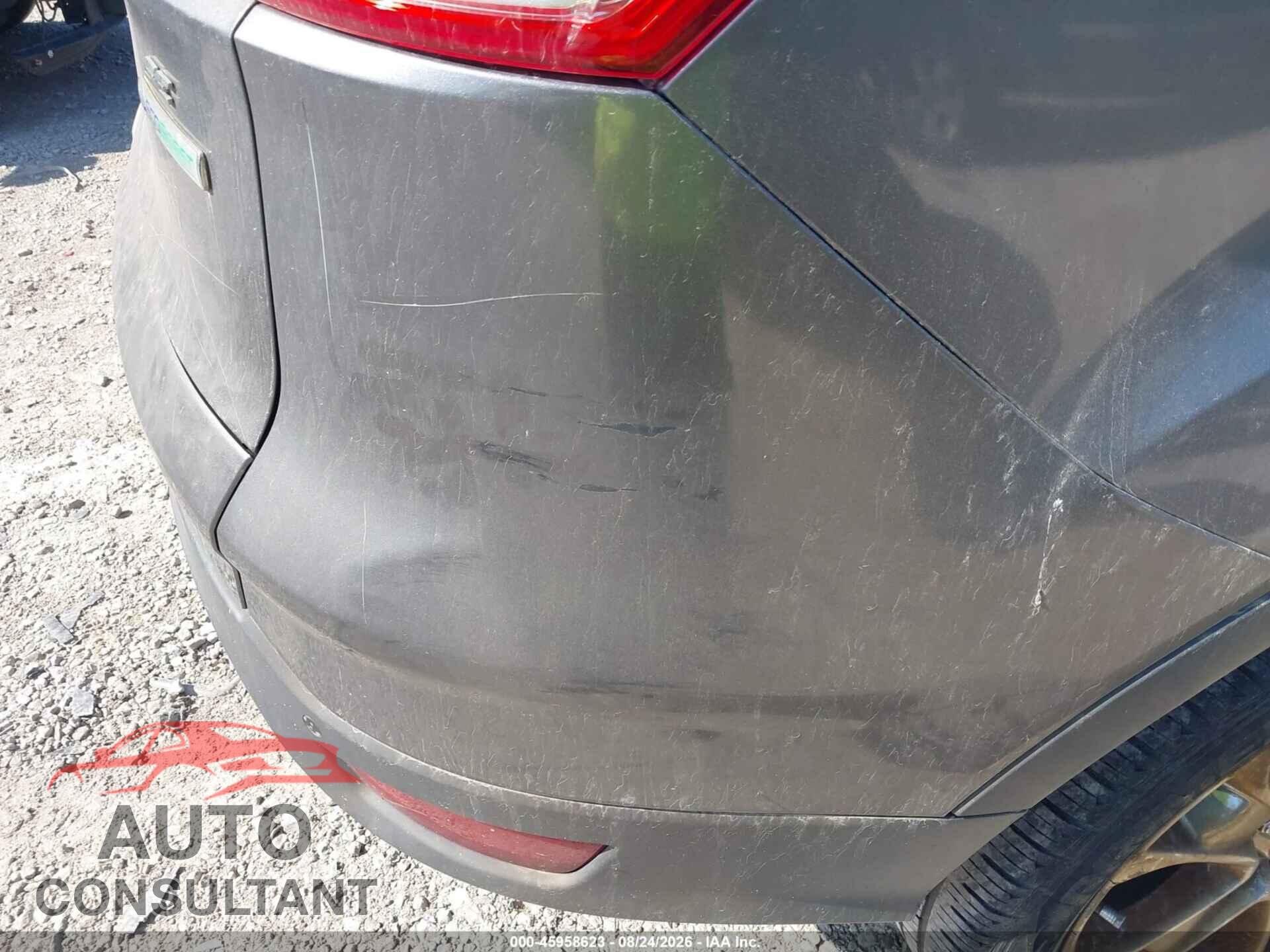 FORD ESCAPE 2014 - 1FMCU0GX1EUB06800