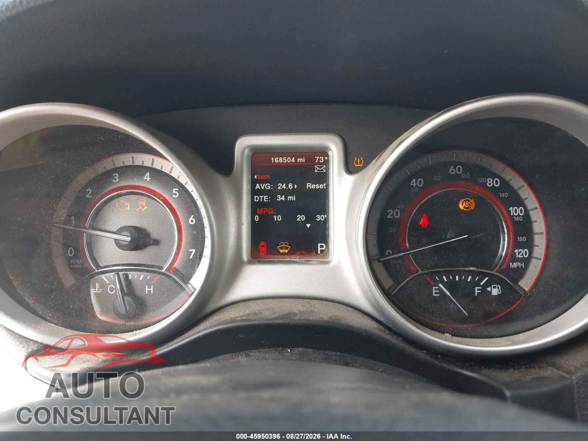 DODGE JOURNEY 2019 - 3C4PDCBB3KT863111